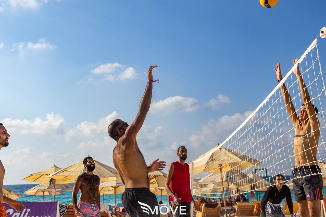 MOVE - Our Power Couple Marwa Abdelsamie and Mahmoud El Sergany! They ...