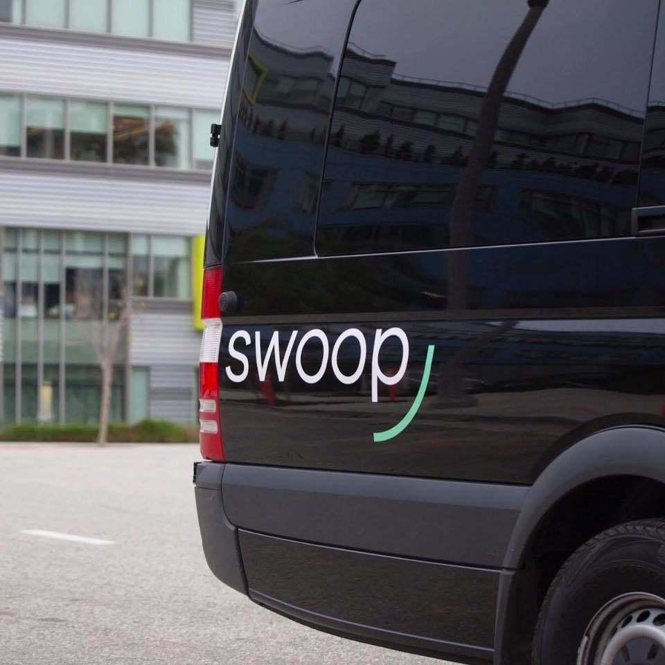 Swoop - The name speaks for itself. Anyone can now get swooped up by ...