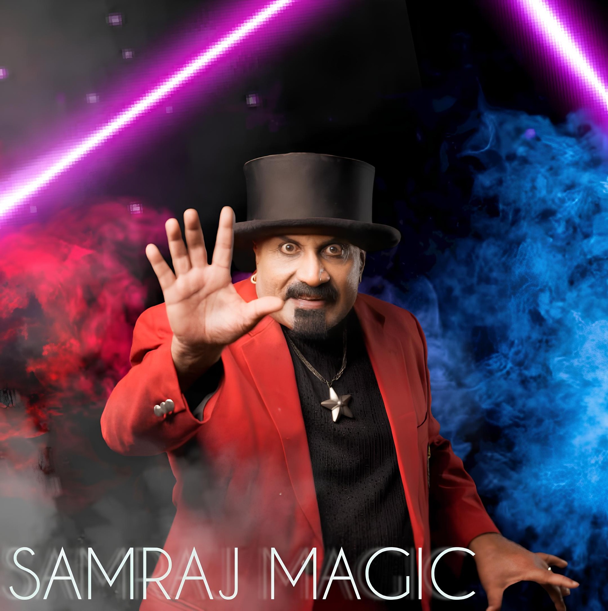 Magician Samraj