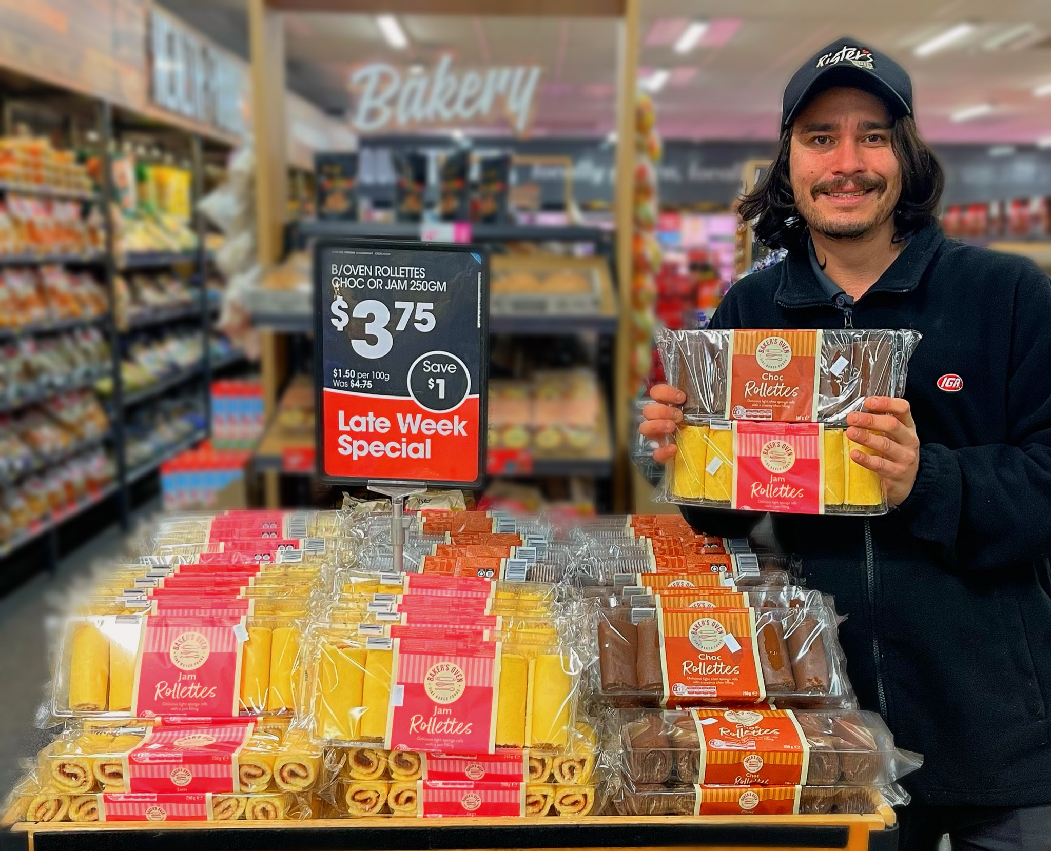 Rigters - ⭐⭐ 𝐋𝐚𝐭𝐞 𝐖𝐞𝐞𝐤 𝐒𝐩𝐞𝐜𝐢𝐚𝐥 ⭐⭐ 🚨 TREAT YOURSELF! 🚨 Matt is excited ...
