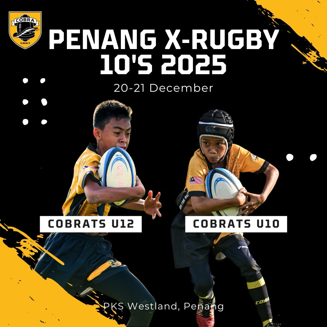 COBRA Rugby Club added a new photo — at... - COBRA Rugby Club