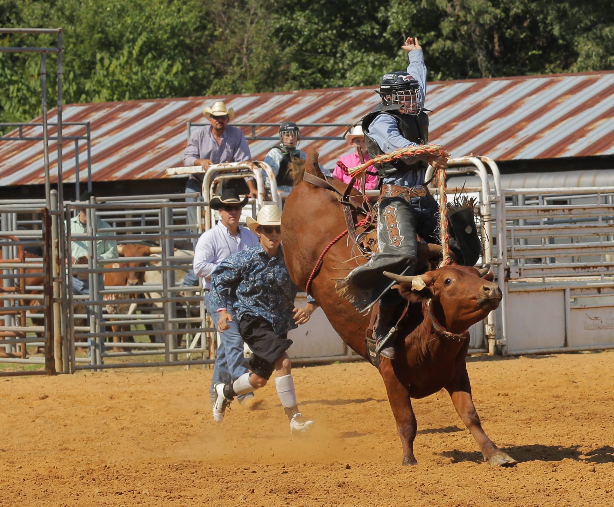 TJRA Alumni Reunion and Rodeo