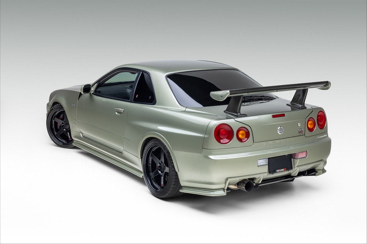 Nismo R34 GT-R V-Spec II NUR R-Tune for sale in 2004