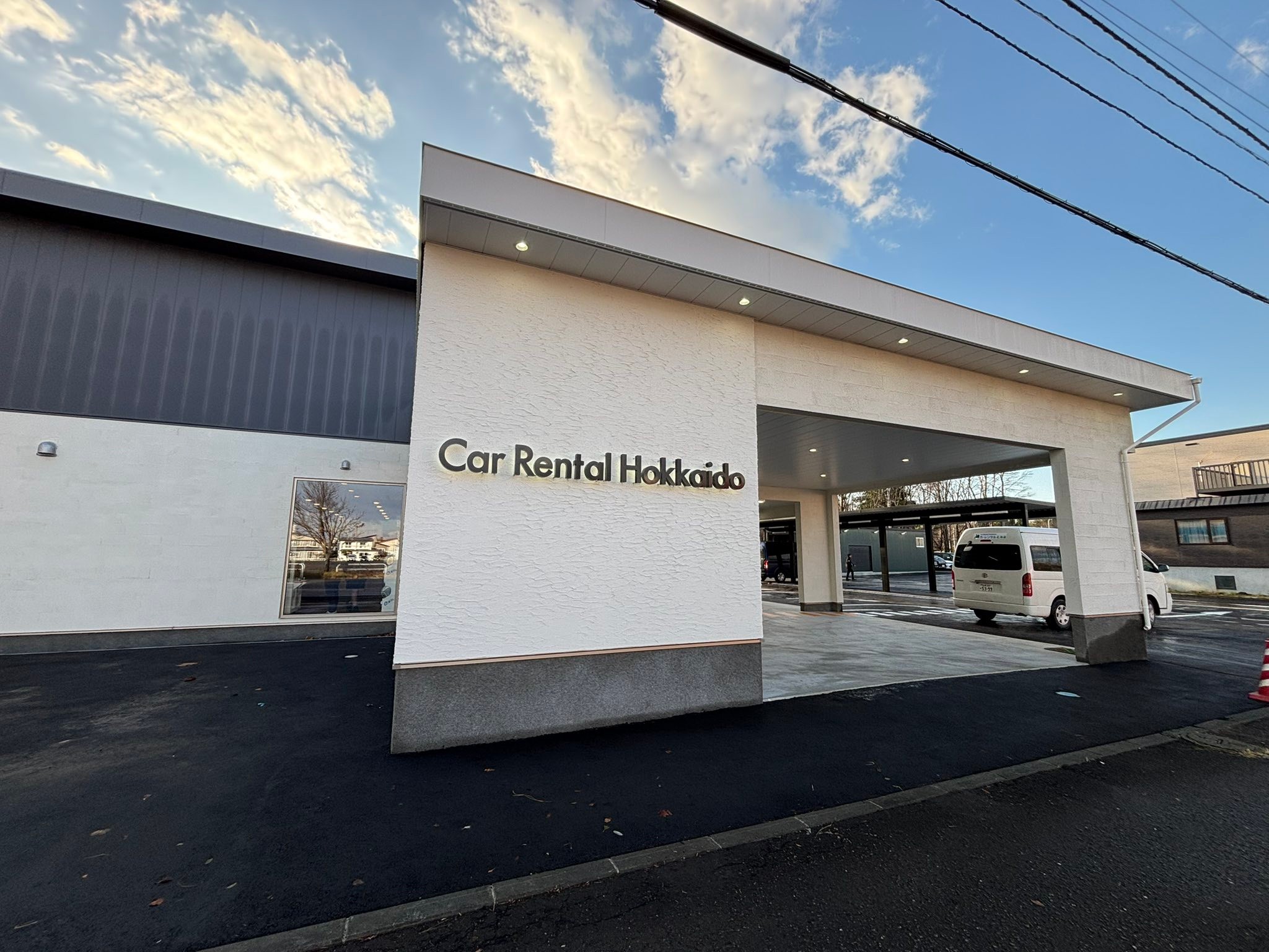hokkaido travel car rental