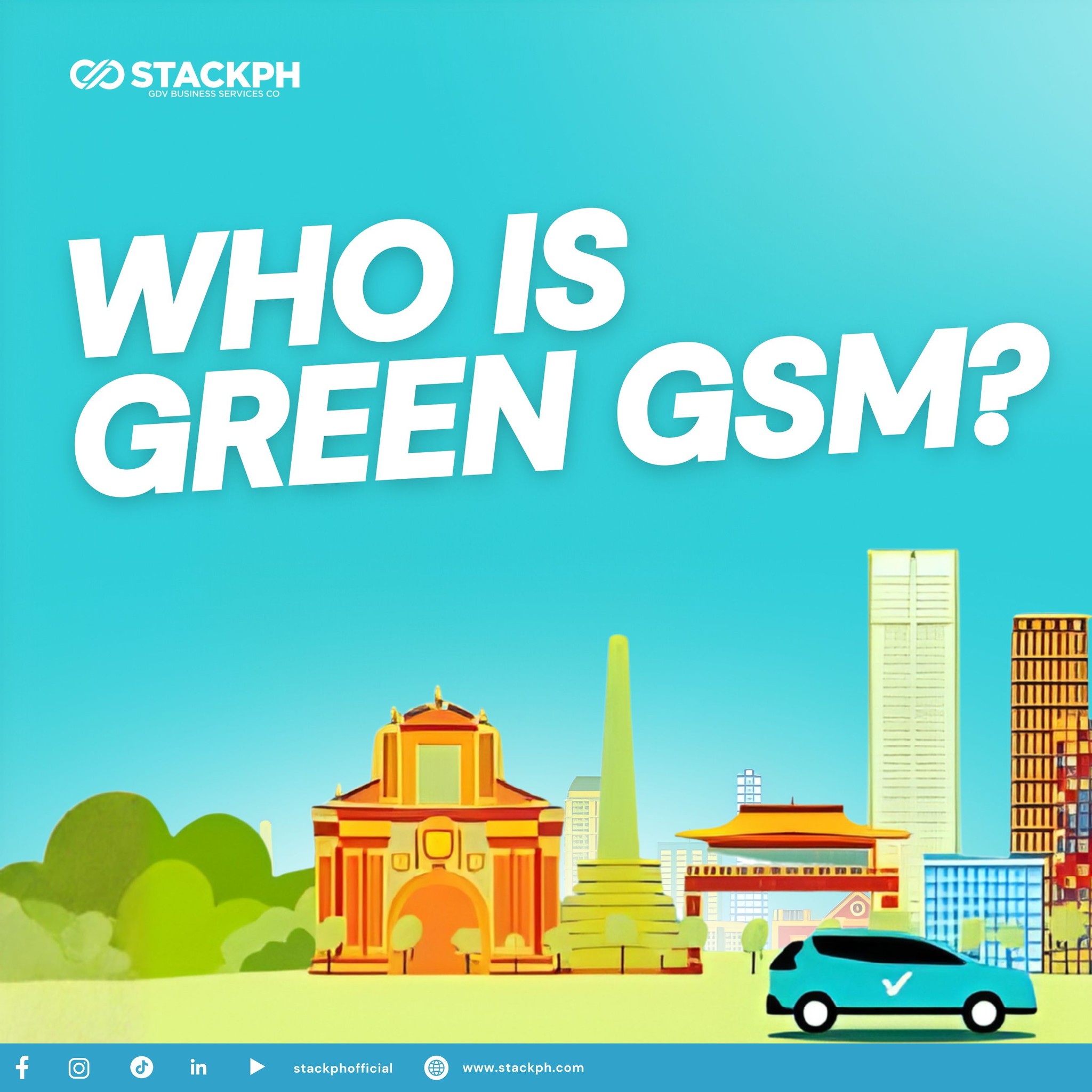 STACKph - Sa Green GSM, Panalo Lahat! Comfort, safety,... | Facebook