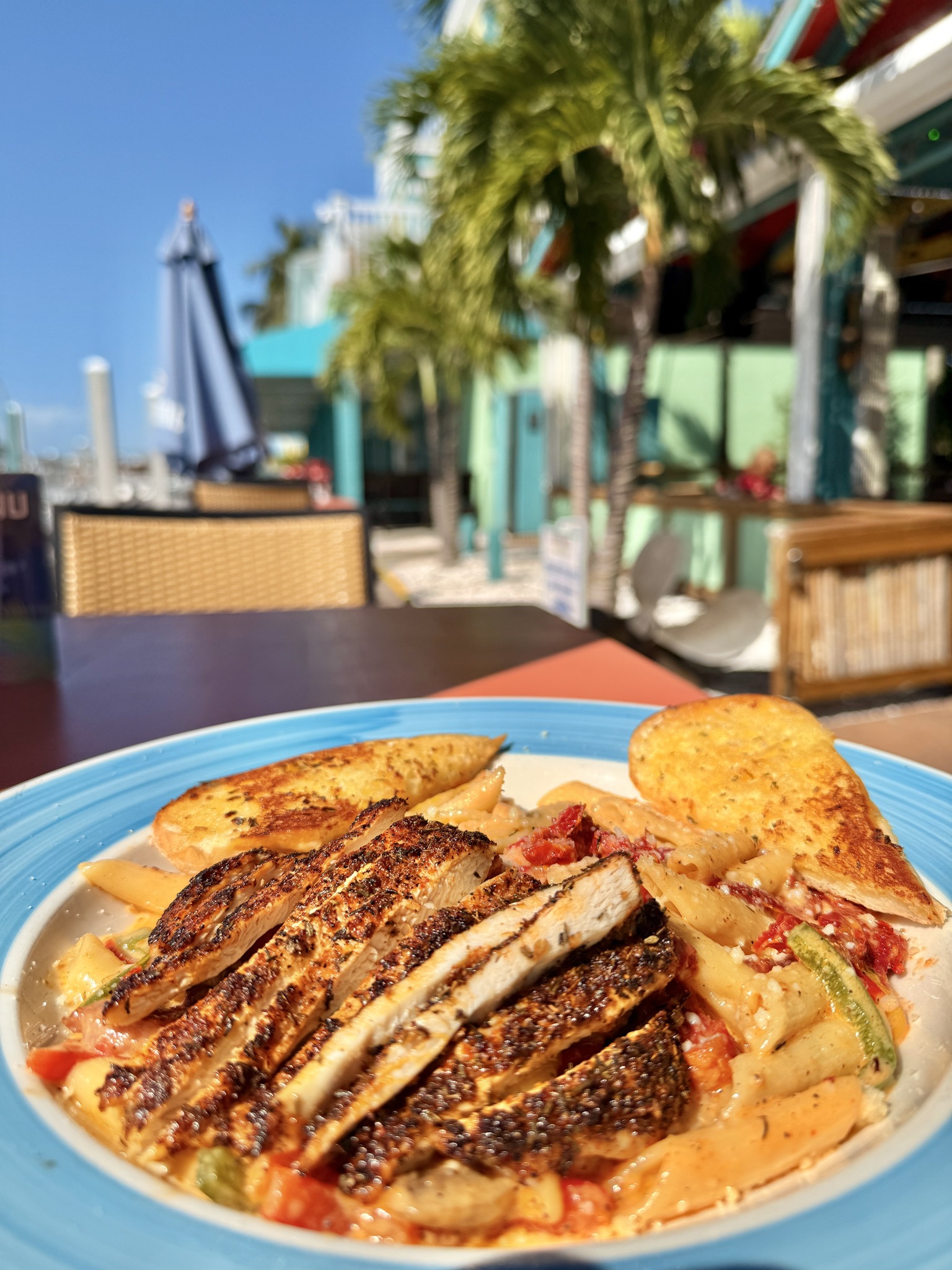 Parrot Key Caribbean Grill... - Parrot Key Caribbean Grill