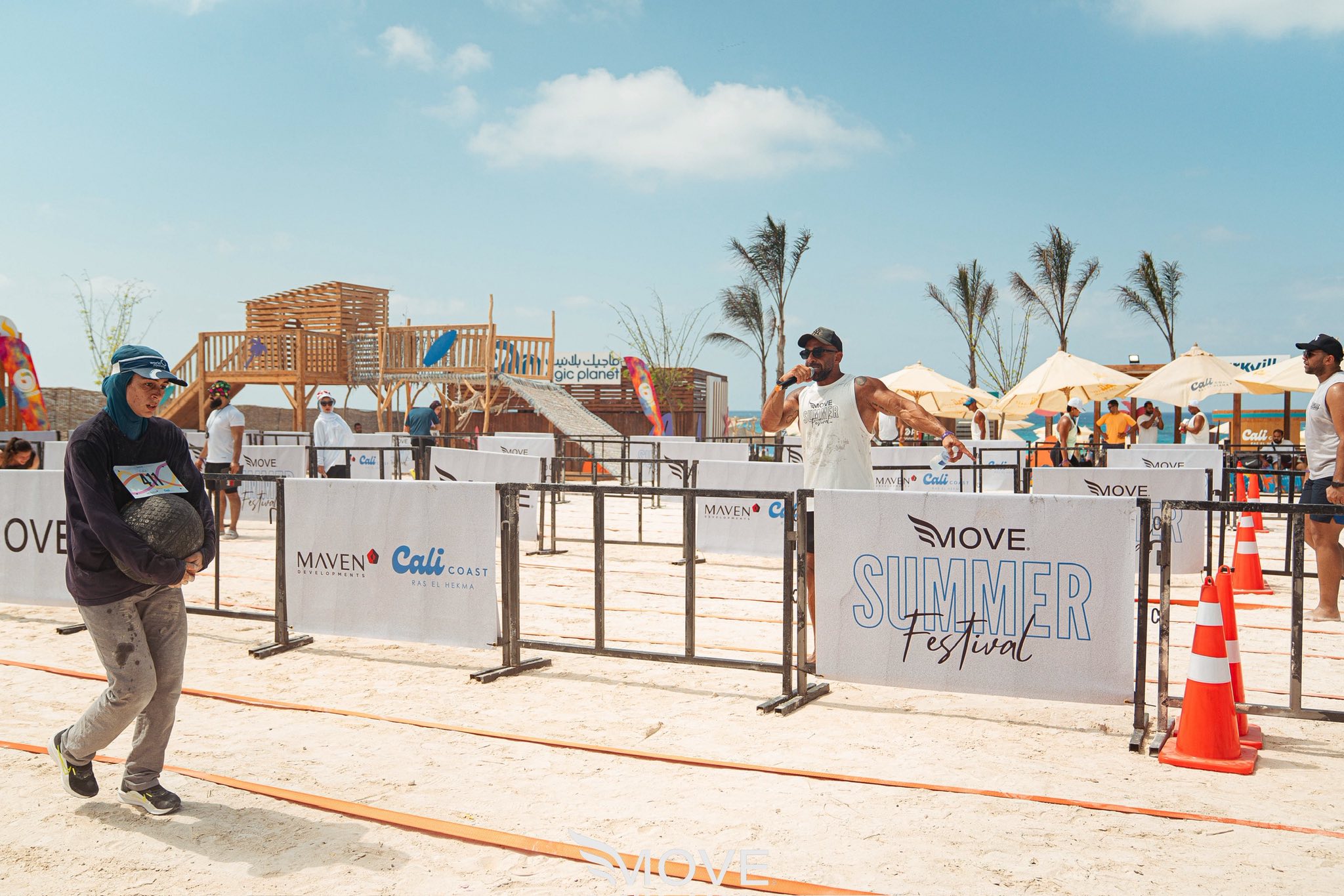 MOVE - Our Power Couple Marwa Abdelsamie and Mahmoud El Sergany! They ...