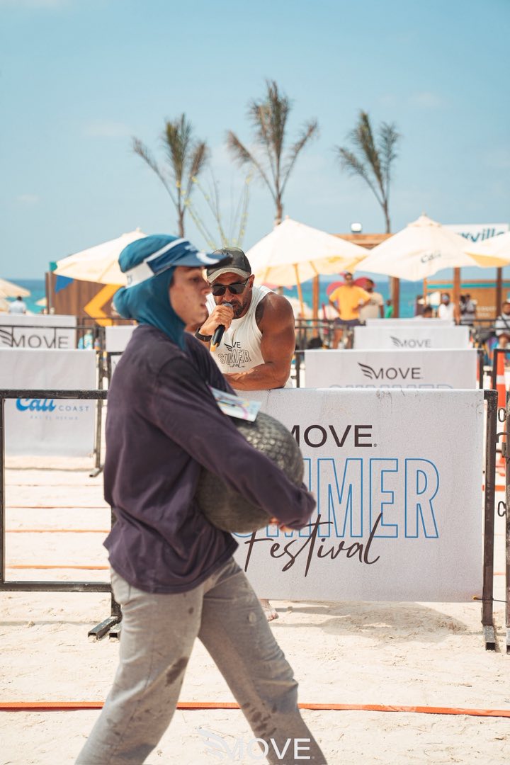 MOVE - Our Power Couple Marwa Abdelsamie and Mahmoud El Sergany! They ...