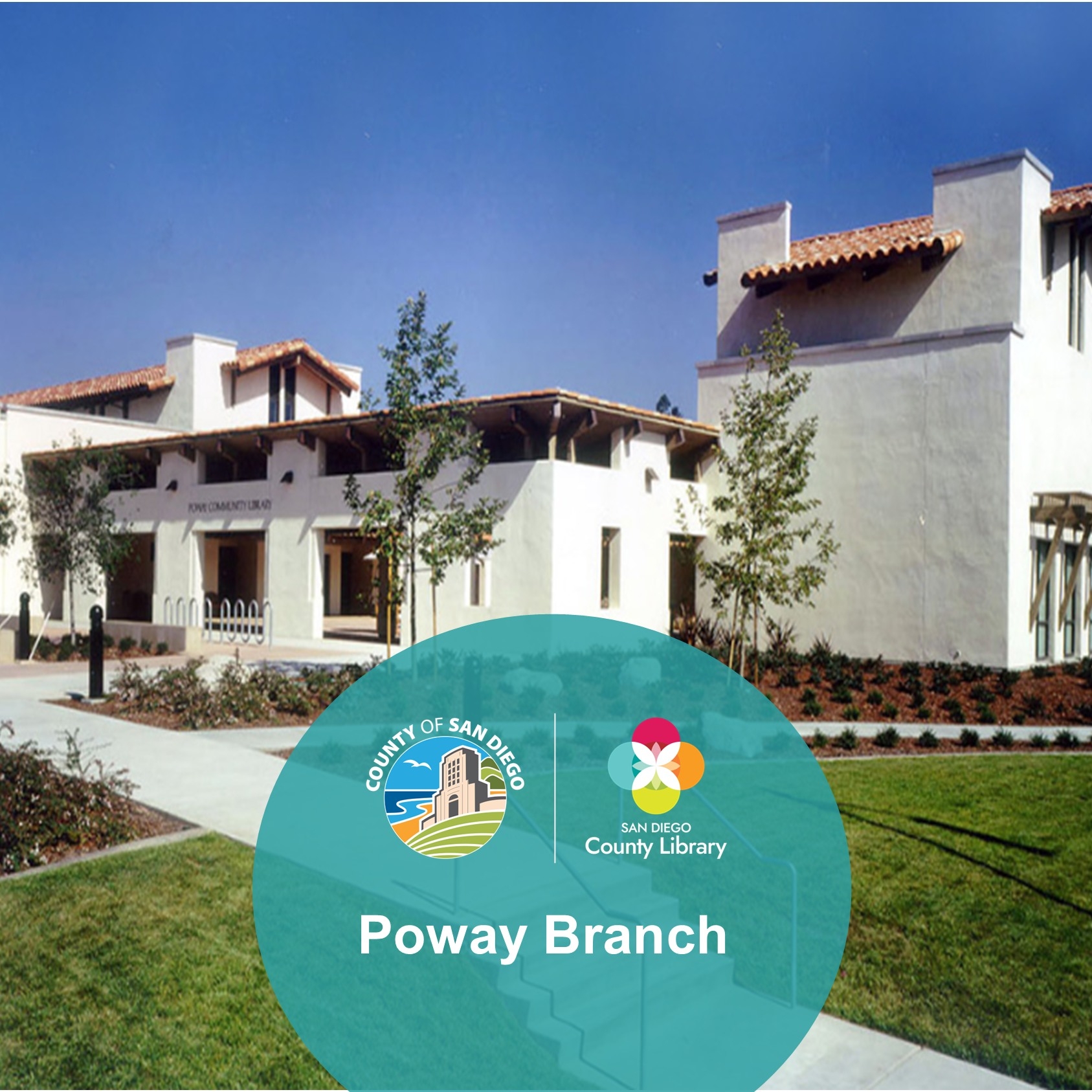 Poway - Happy Mother's Day from the Poway Library! Visit us today at 1 ...