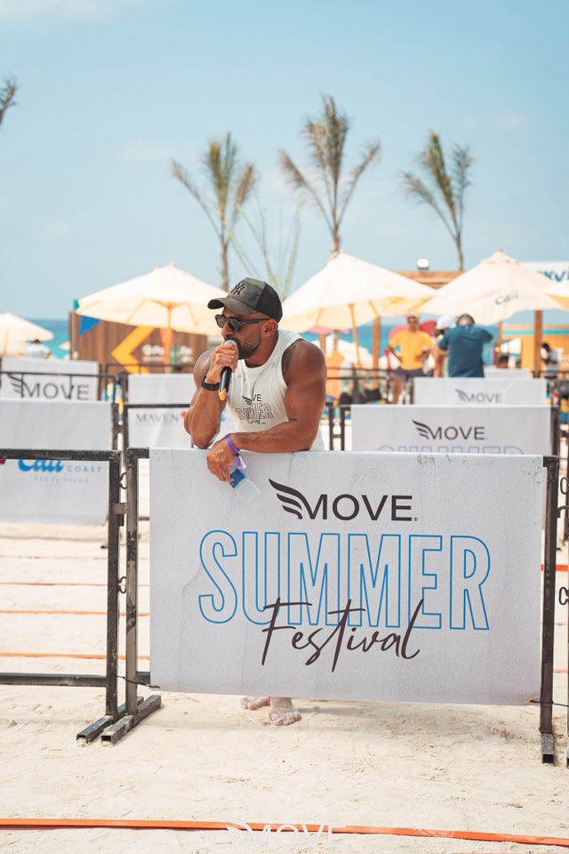 MOVE - Our Power Couple Marwa Abdelsamie and Mahmoud El Sergany! They ...