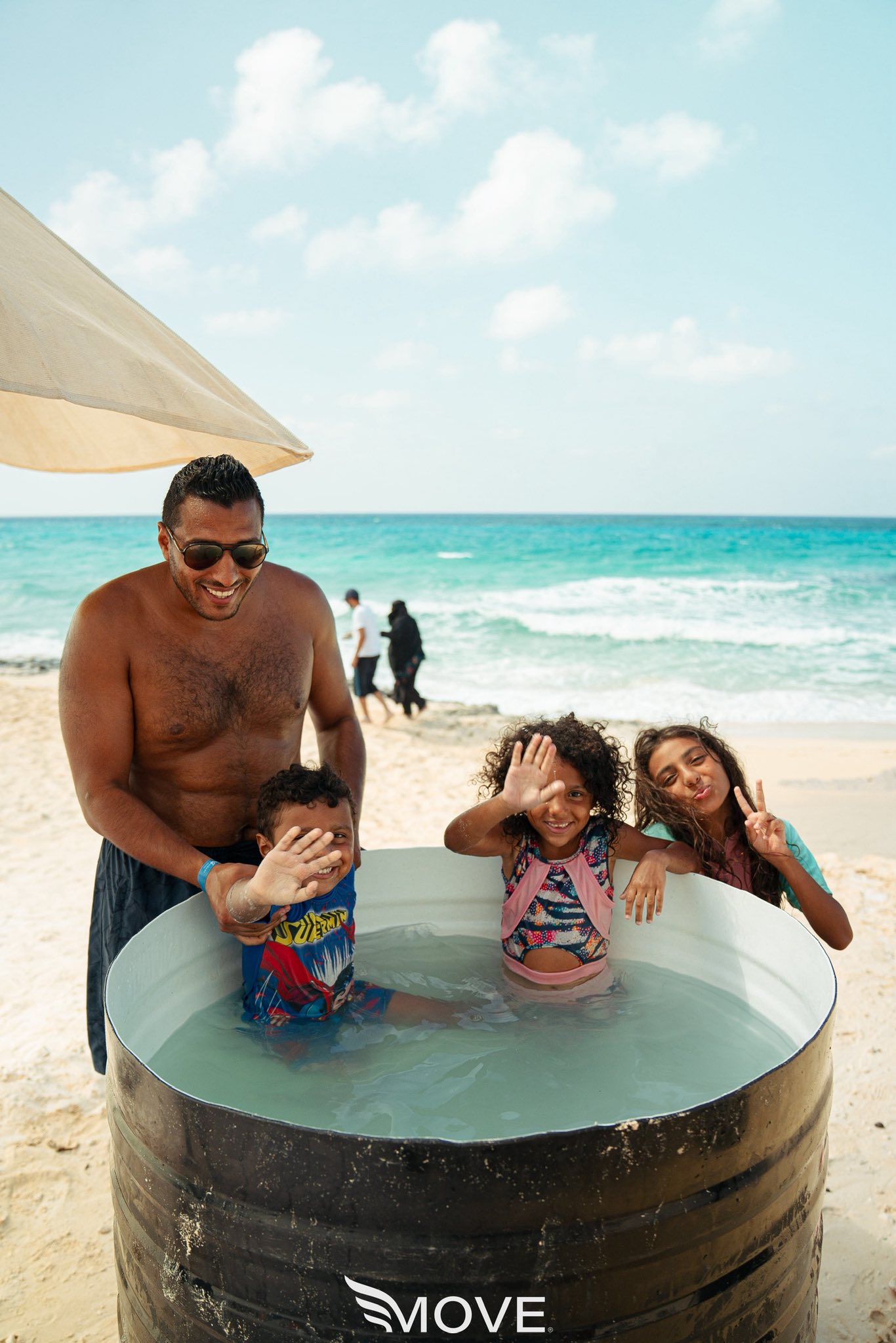 MOVE - Our Power Couple Marwa Abdelsamie and Mahmoud El Sergany! They ...