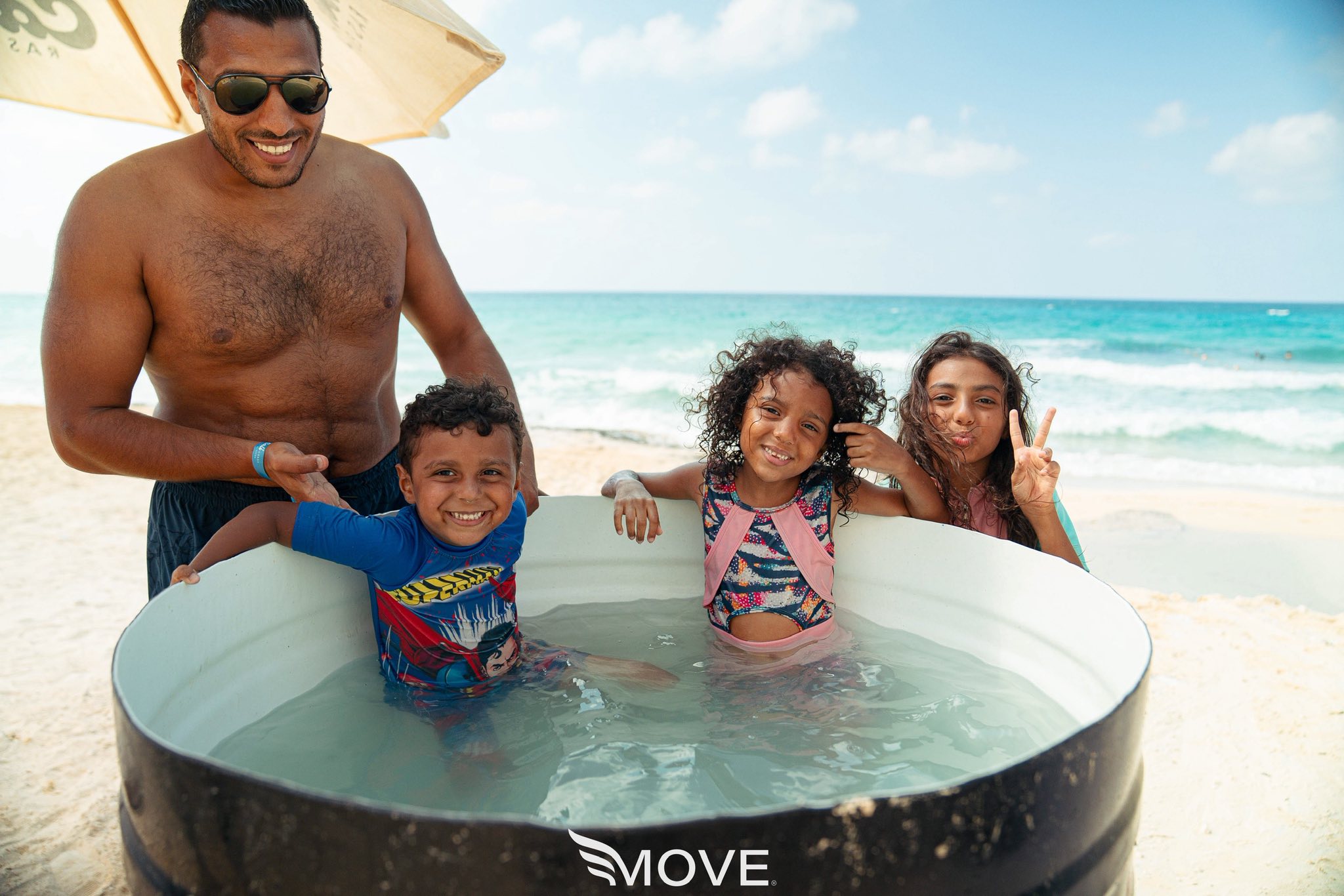 MOVE - Our Power Couple Marwa Abdelsamie and Mahmoud El Sergany! They ...