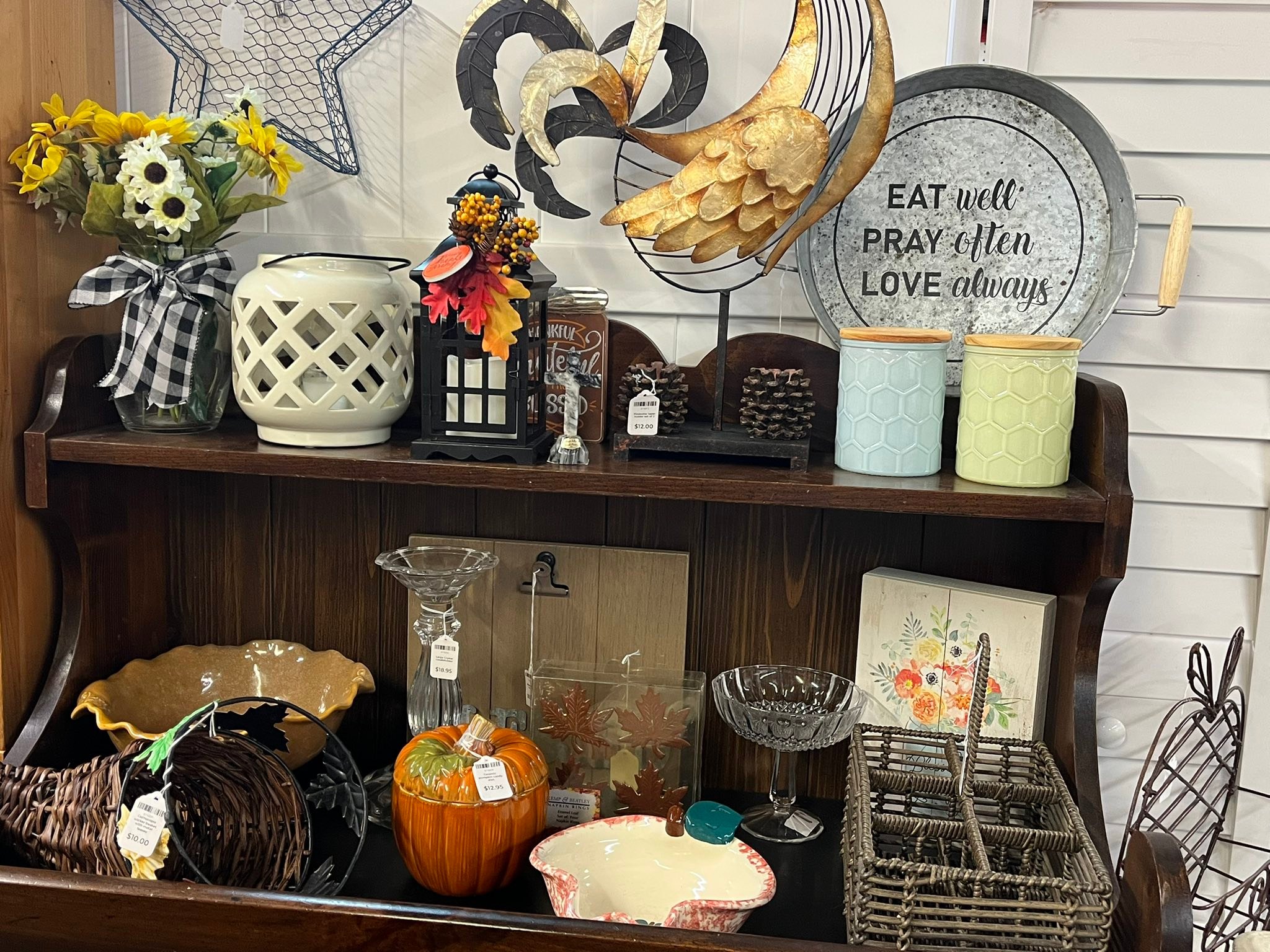 Crossroads - Room 2, Booth: Rusty Rake Farm Finds | Facebook