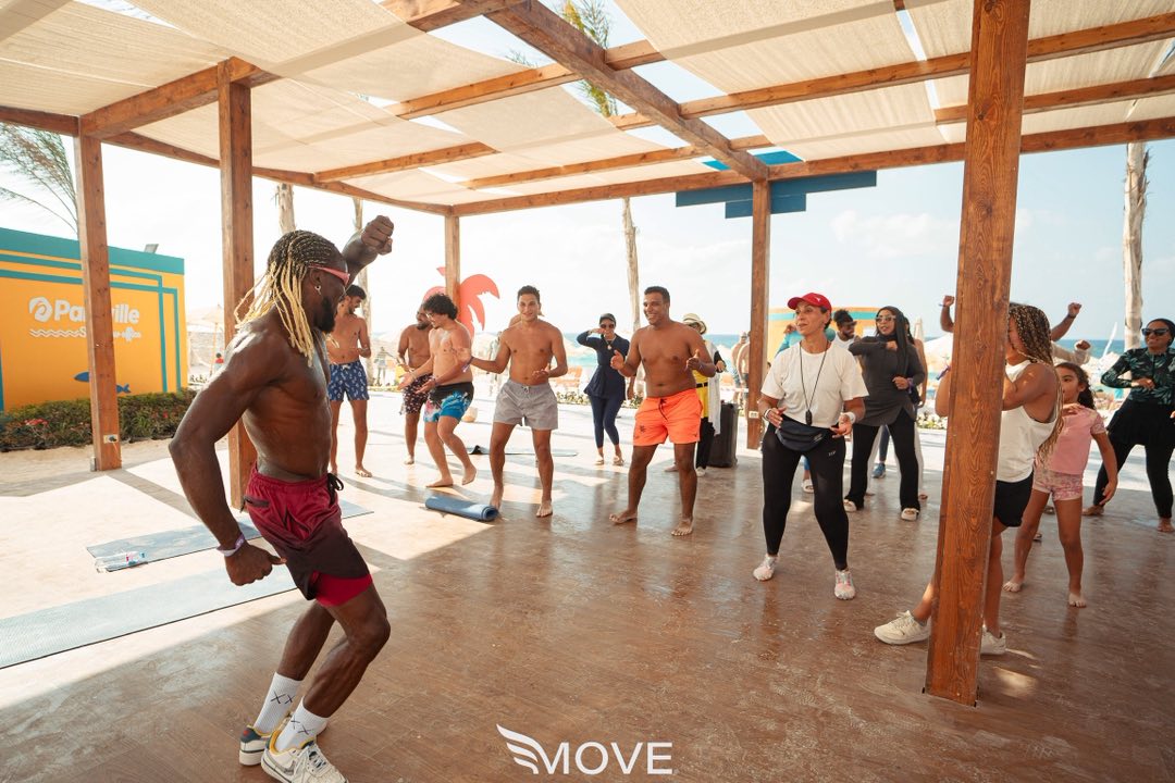 MOVE - Our Power Couple Marwa Abdelsamie and Mahmoud El Sergany! They ...