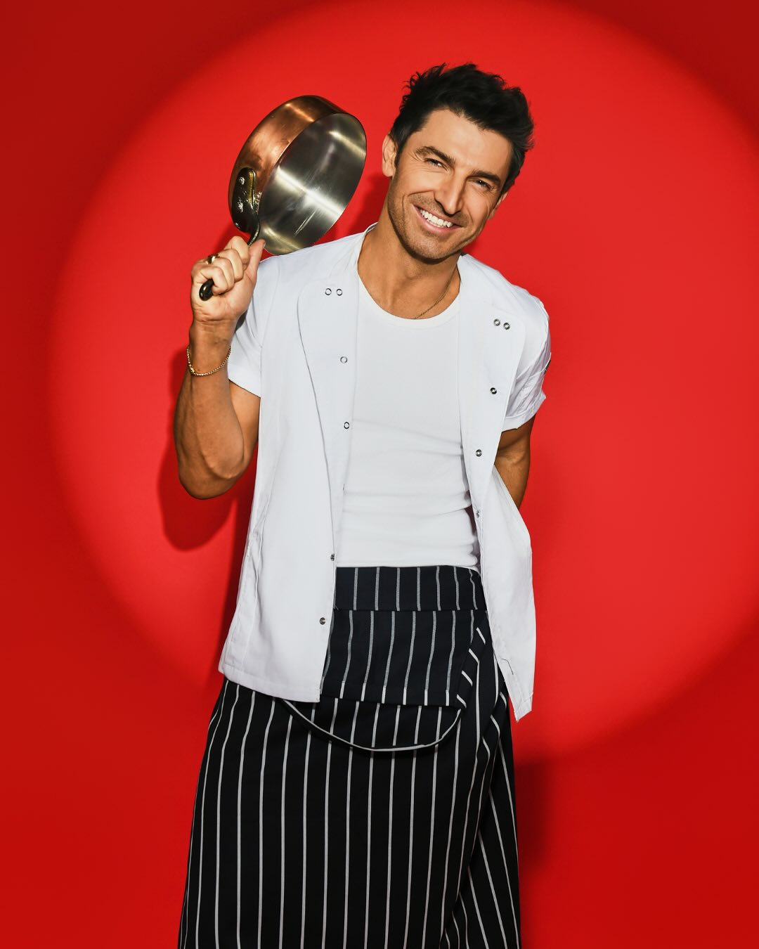 Chef Stuart O'Keeffe