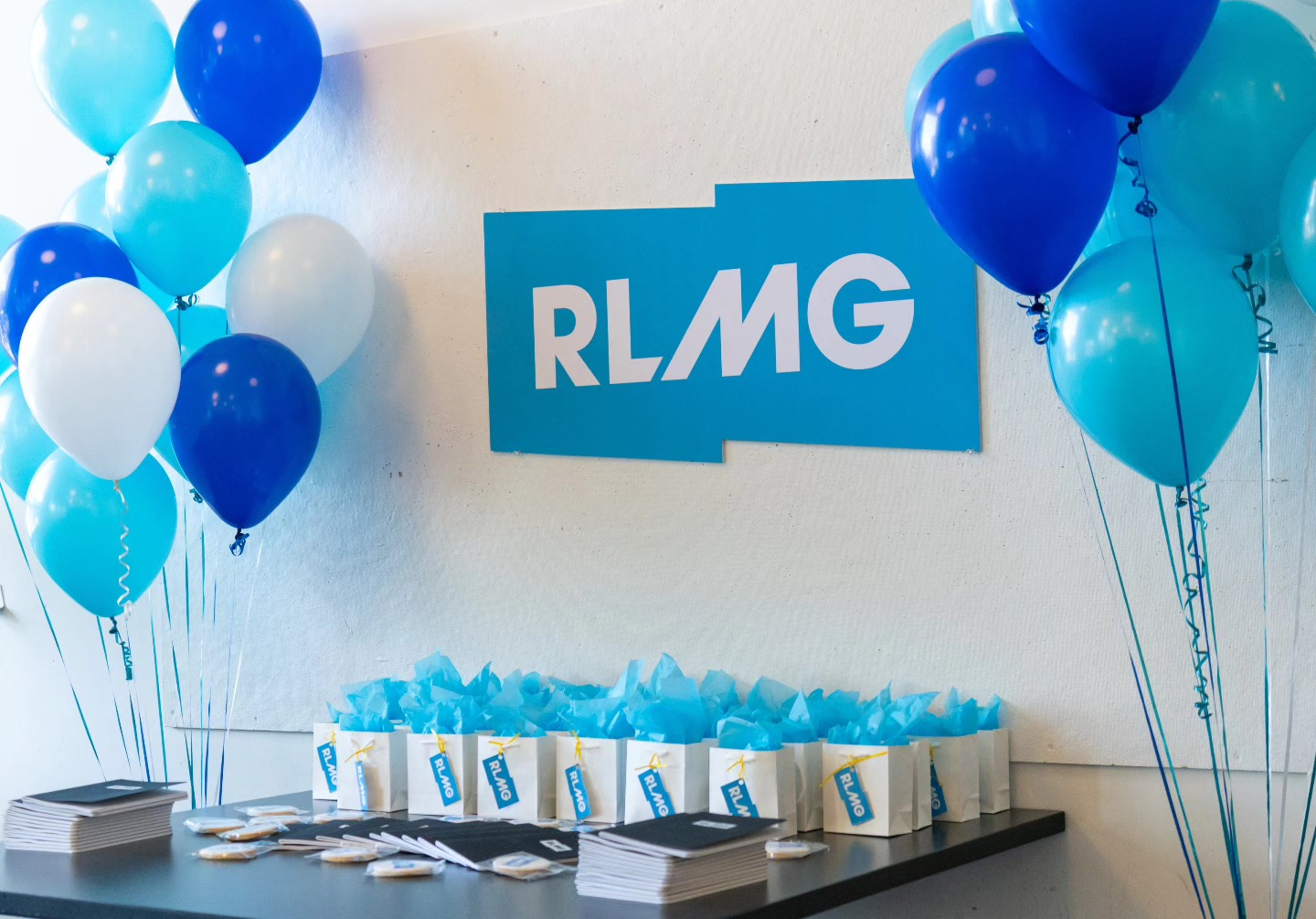 RLMG - RLMG has a new brand- and we are thrilled to share... | Facebook