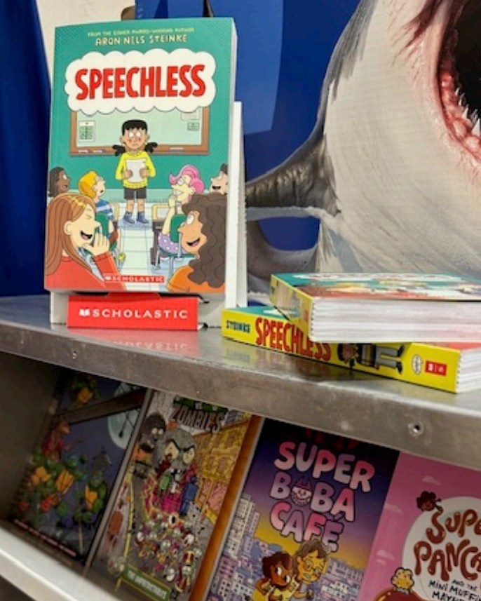 Saint - 📚 From colorful picture books to captivating chapter books ...