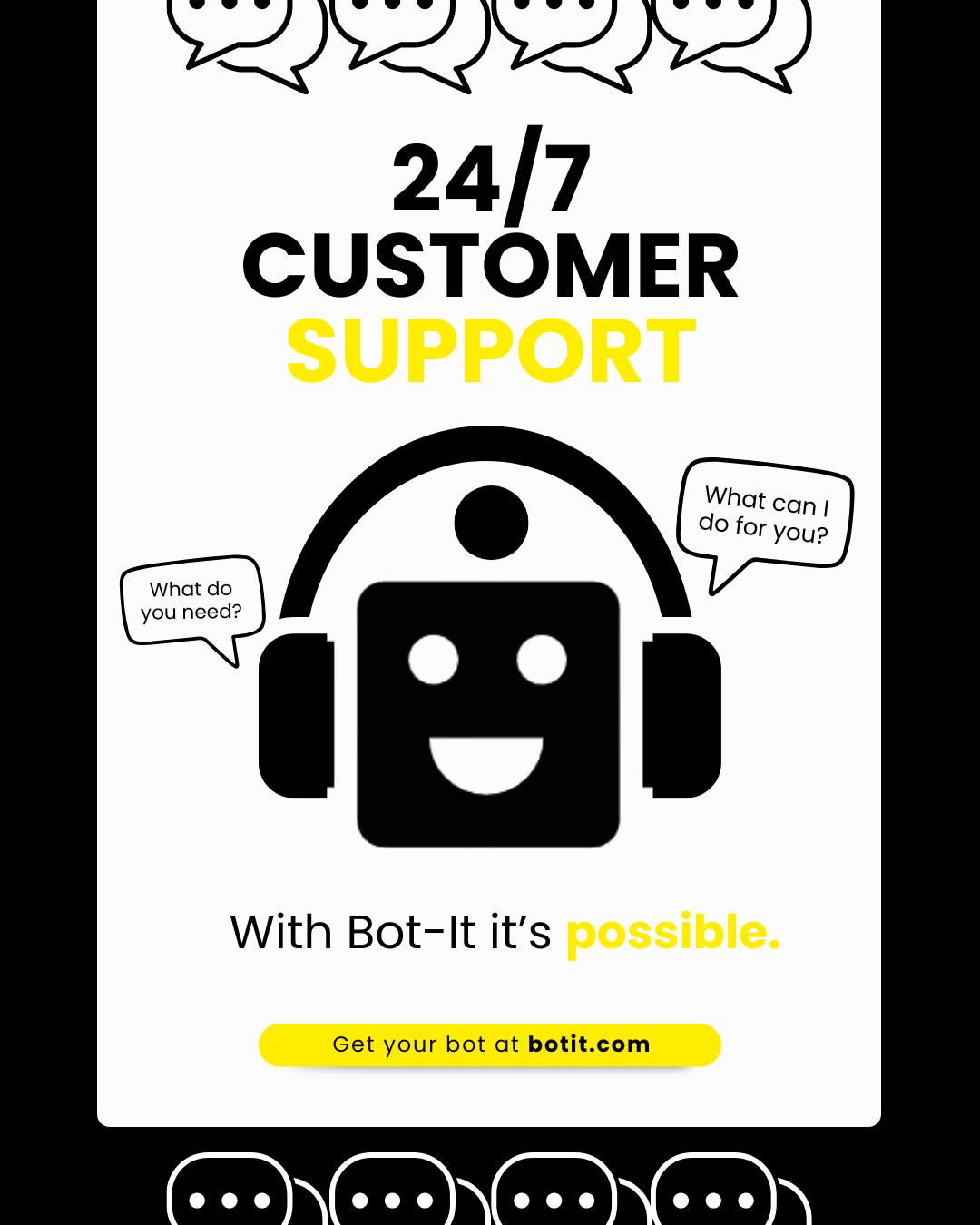 Bot-It | Los Angeles CA