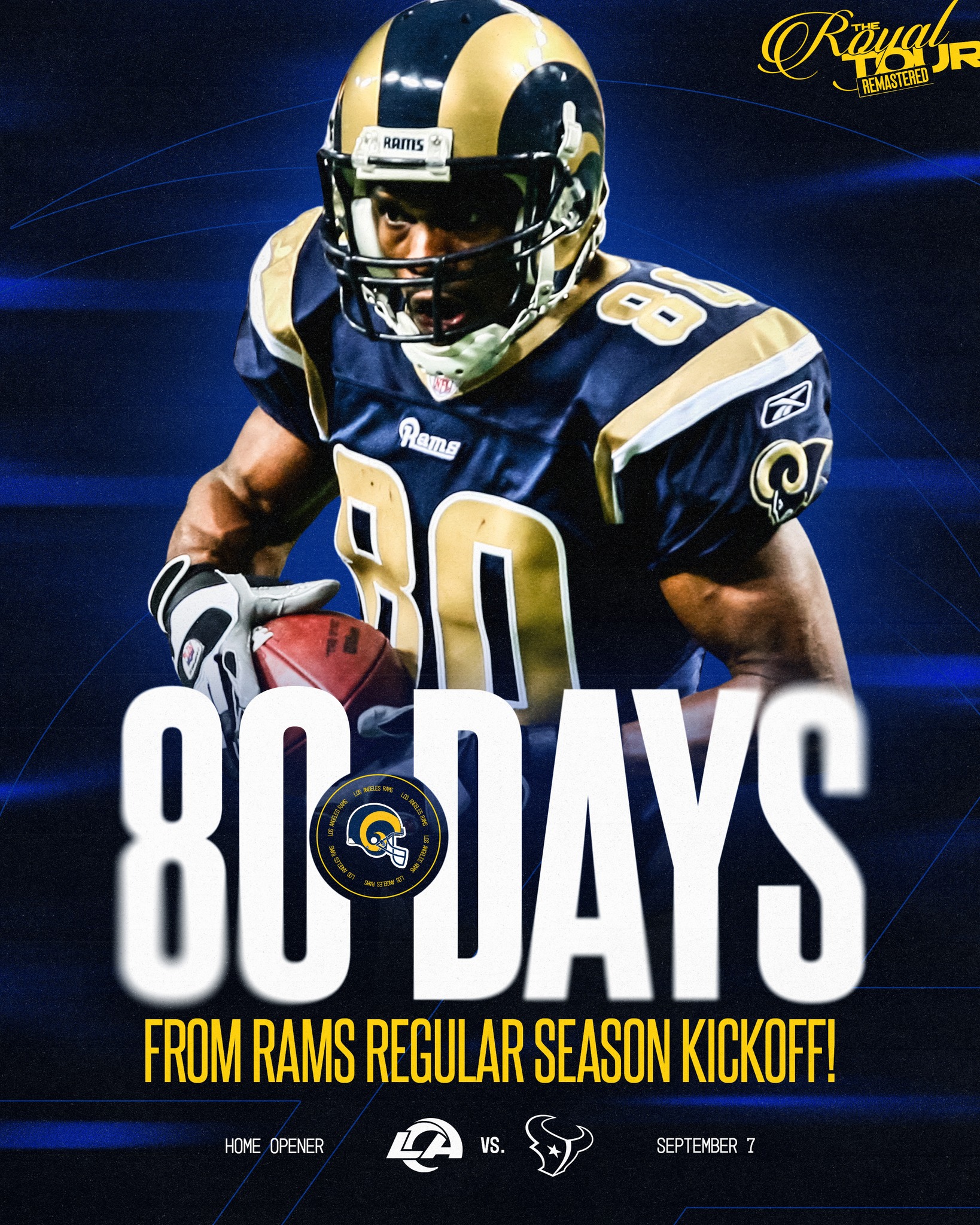 Vamos Rams