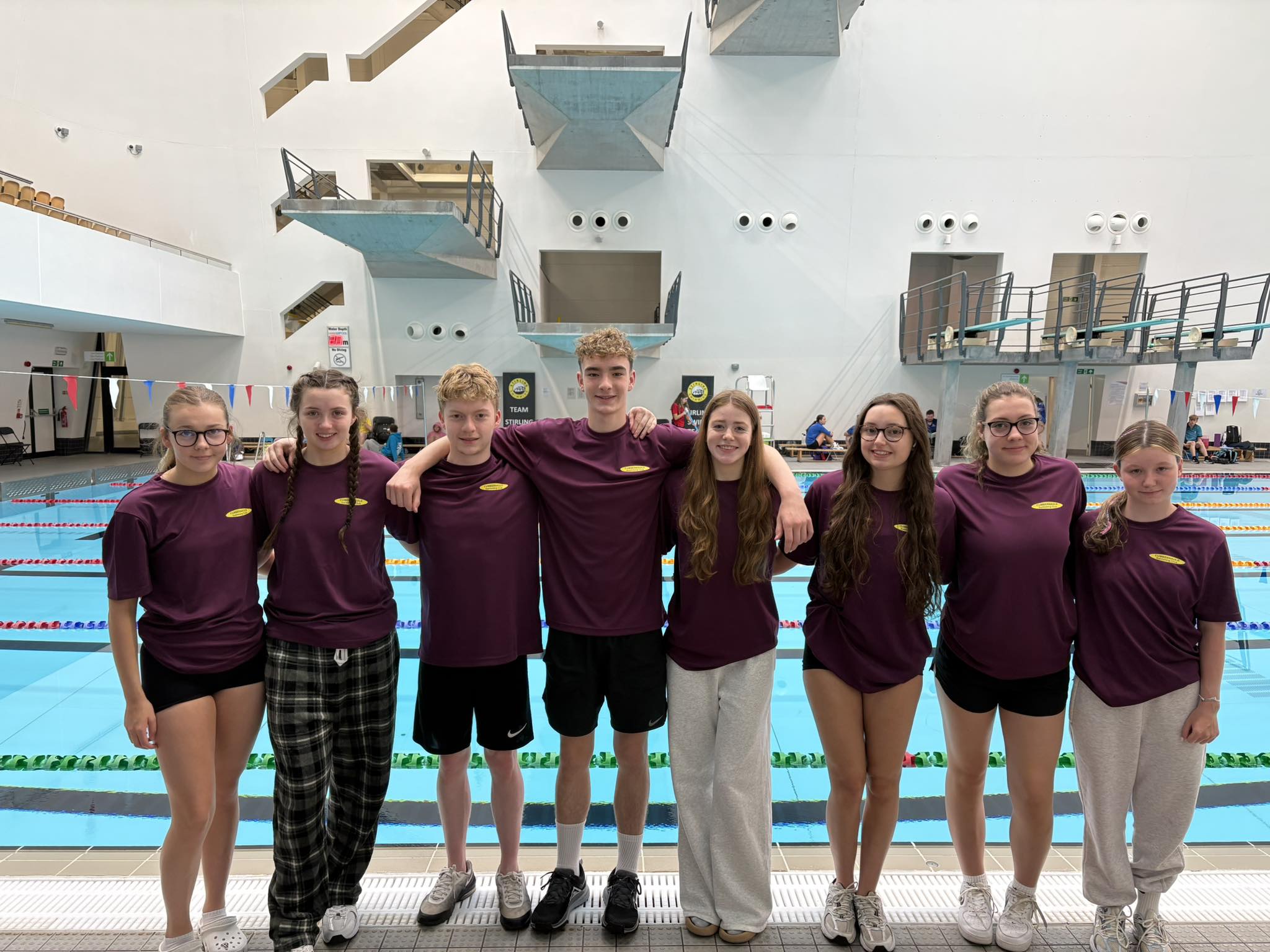 🏊🏼‍♀️☀️Scottish Summer Meet... - Cumbernauld Swimming Club | Facebook