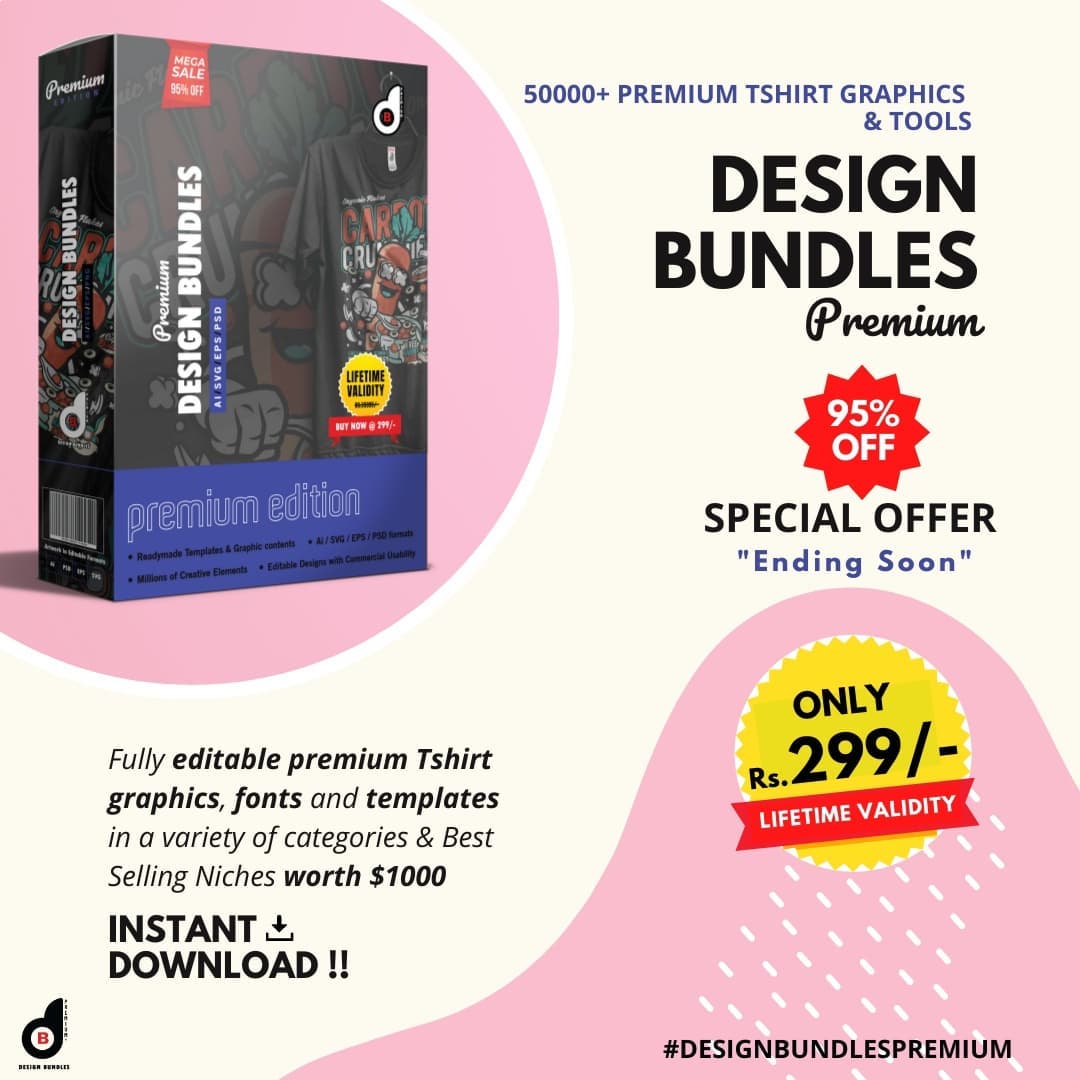 Design Bundles Premium