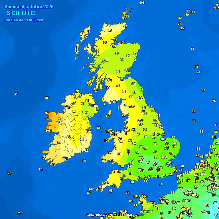 Carlow Weather - Saturday morning and wind still gusting... | Facebook