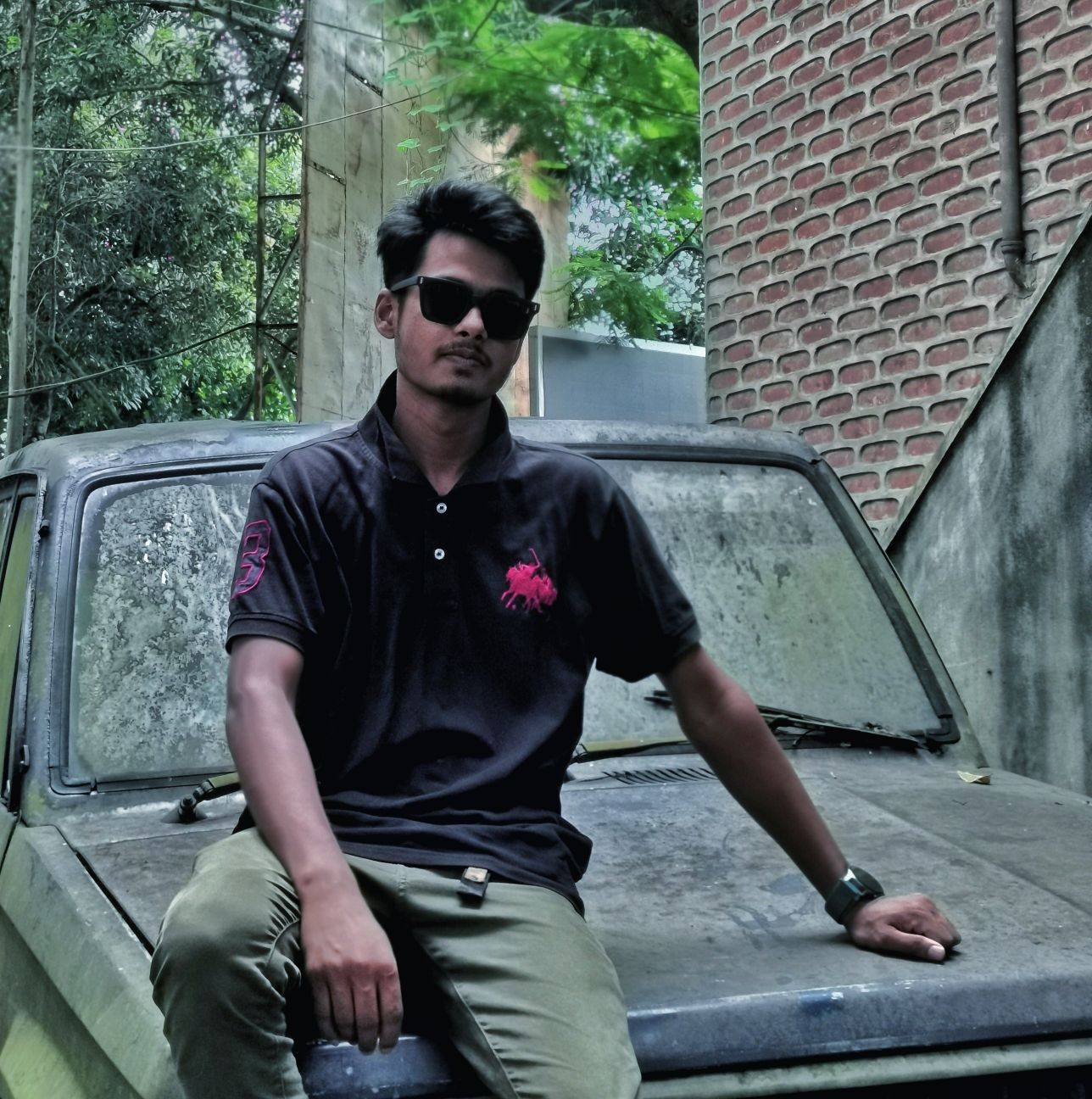 Jawed Shariar