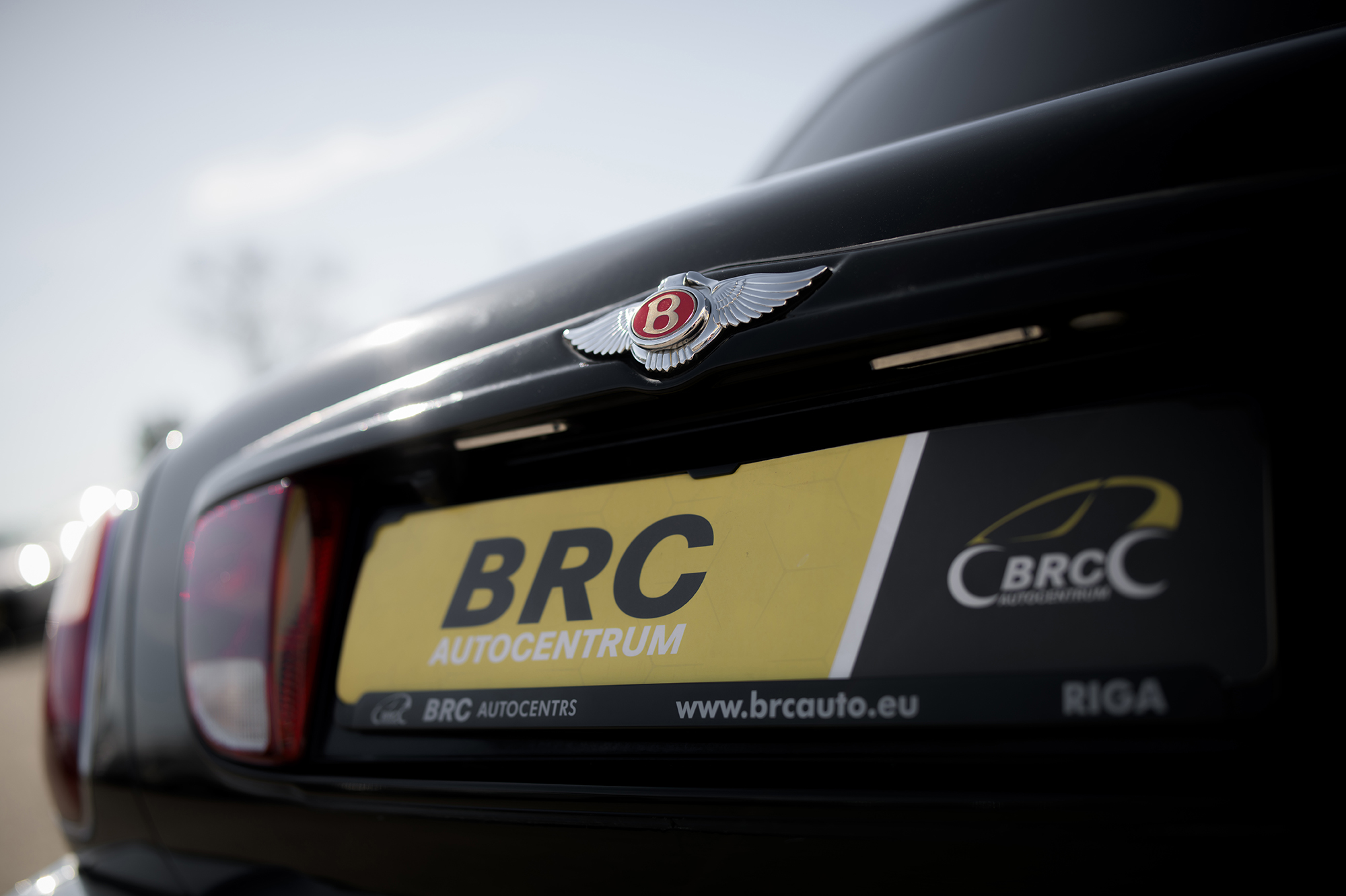 BRC Autocentrs - BRC Autocentrs added a new photo.