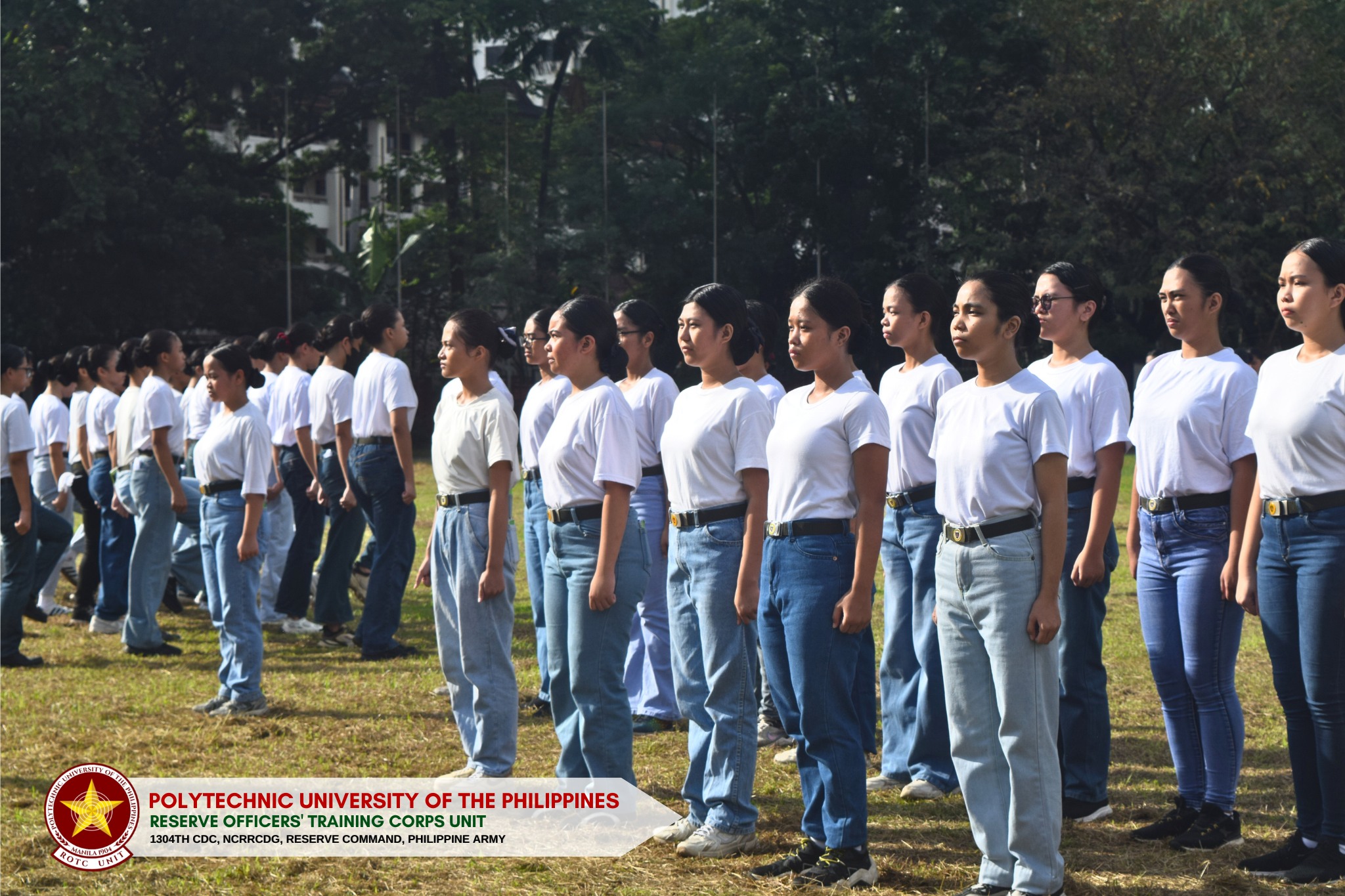 Polyt... - Polytechnic University of the Philippines ROTC Unit
