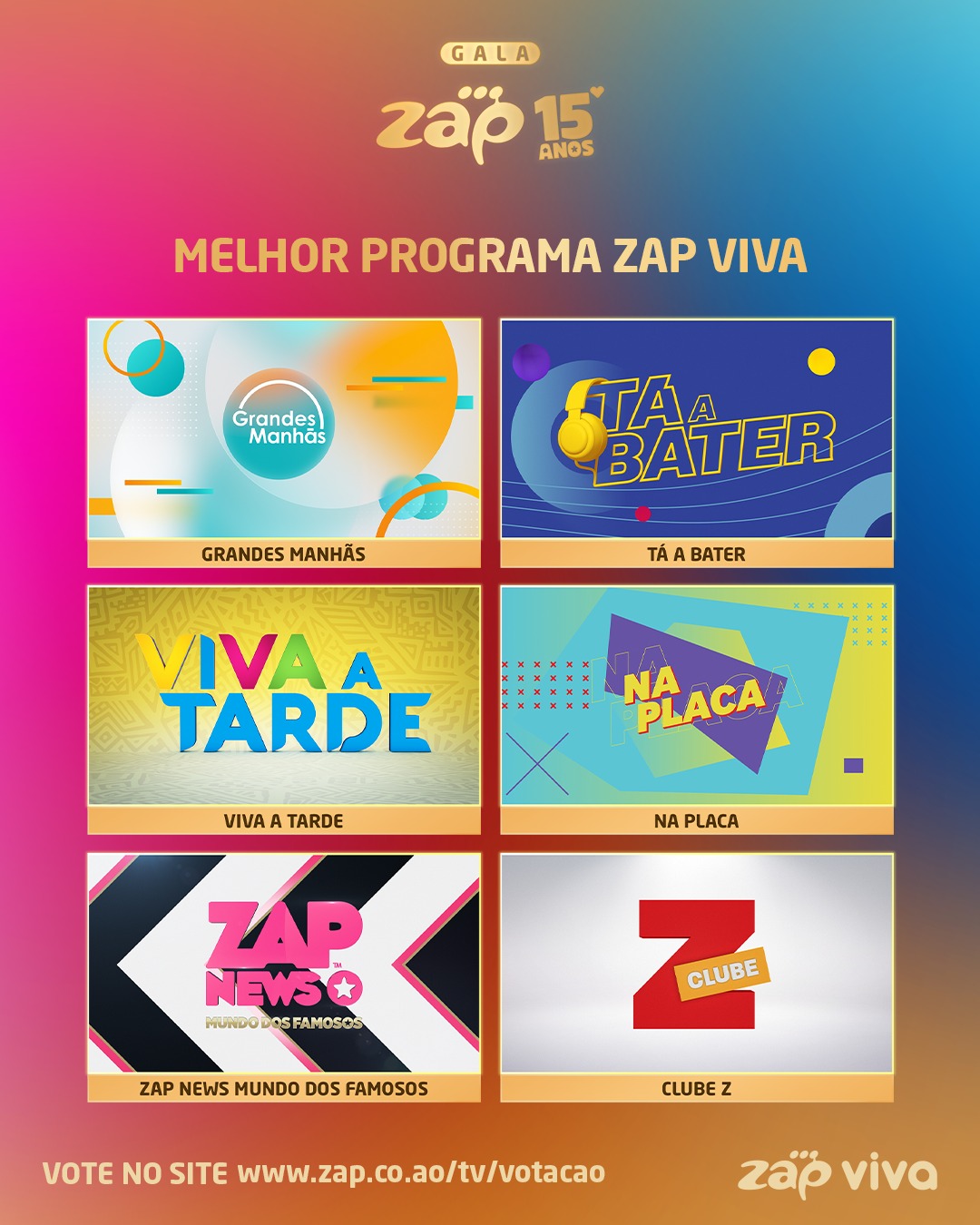 ZAP Viva - ZAP Viva added a new photo.