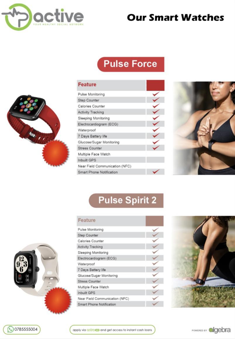 Astro - Your wrist just got an upgrade! Introducing the new Pulse ...