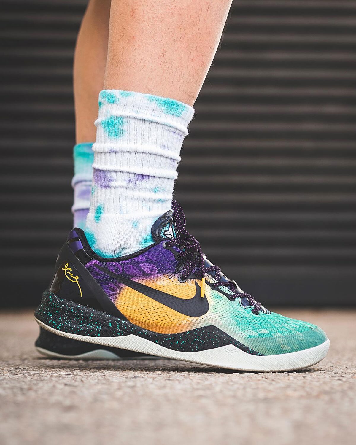 Nike Kobe 8 “Easter” is expected to return Spring 2027 🐣🐍 Who