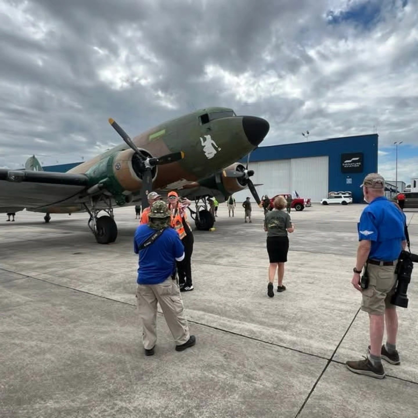 DC-3 Society - DC-3 Society added a new photo.