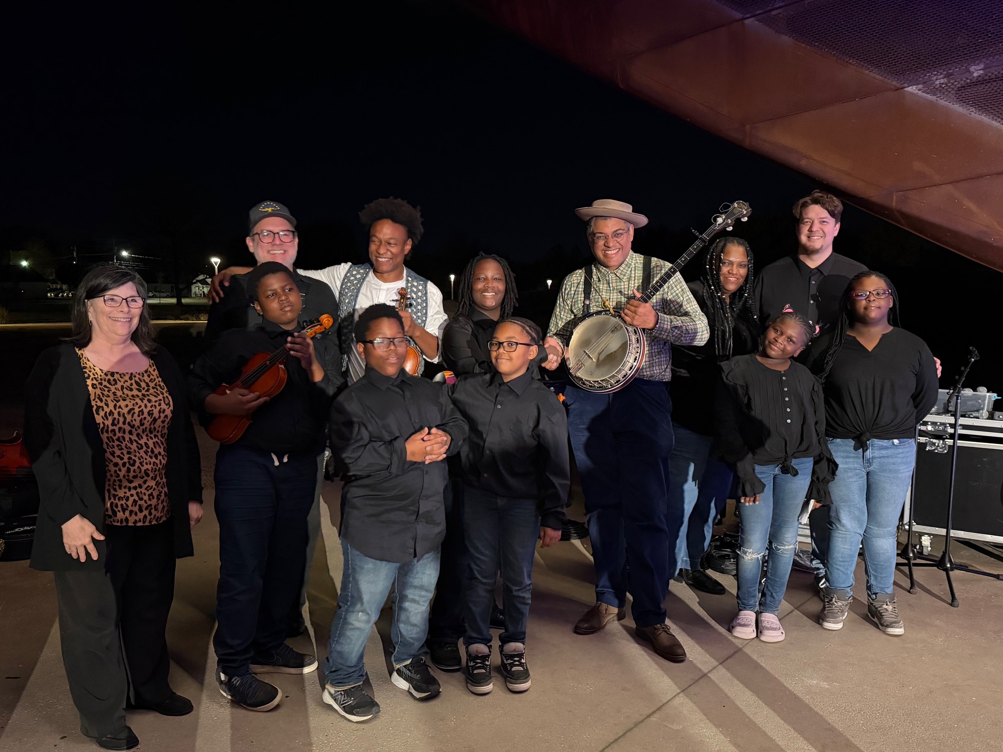 IBMA Foundation - Congrats to IBMA Foundation project... | Facebook