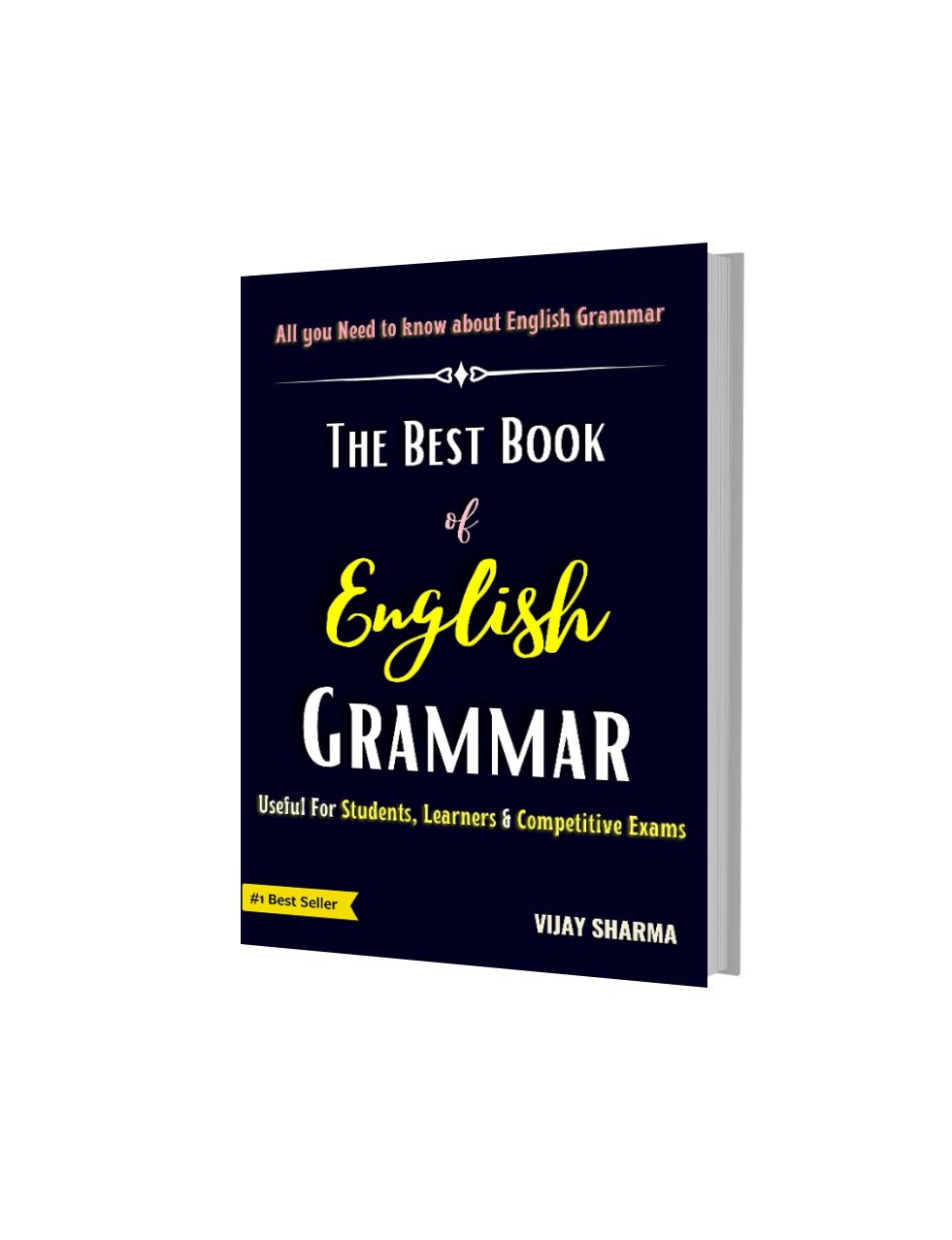 The English grammar with clear explanations, graded exercises, and