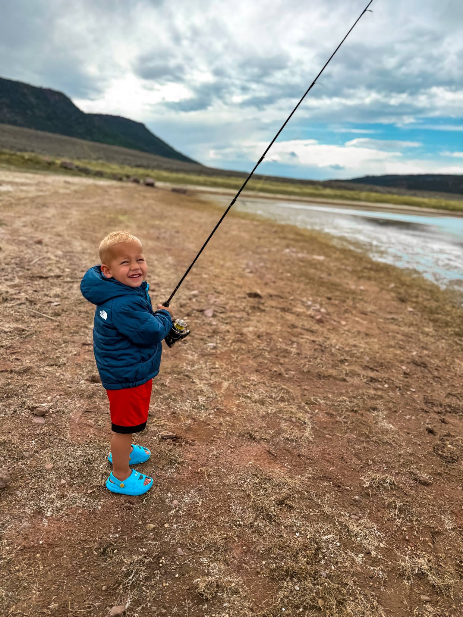 curious george fishing pole Goes Fishing: Margret, Rey, H. A., Rey, Margret: 0046442162401 Books Mt. Elbert Fly Combo Size:42DD Cabuya Handline and rich and engaging