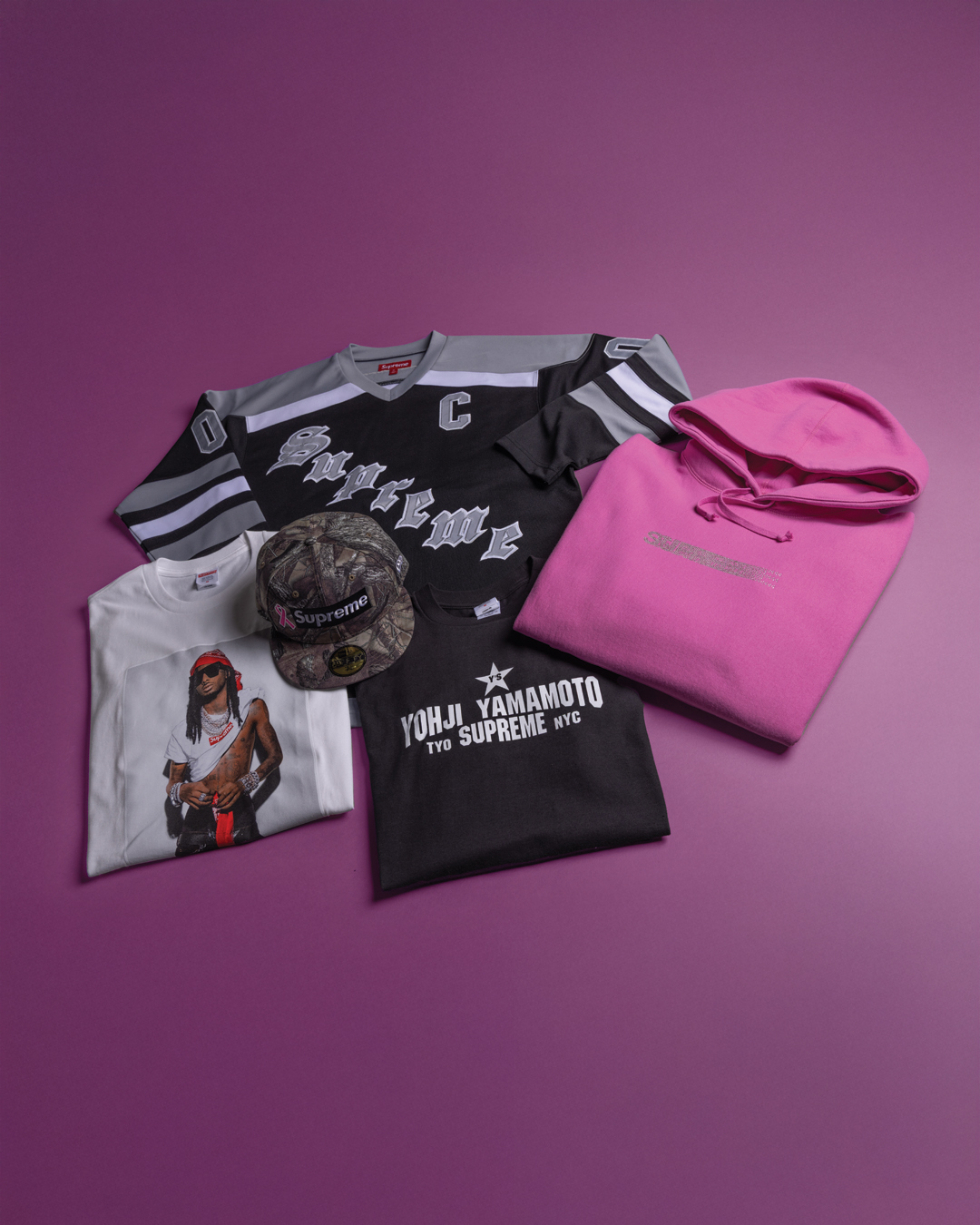 Take 10% off Supreme, today until 11:59pm EST! Use code: Supreme10
