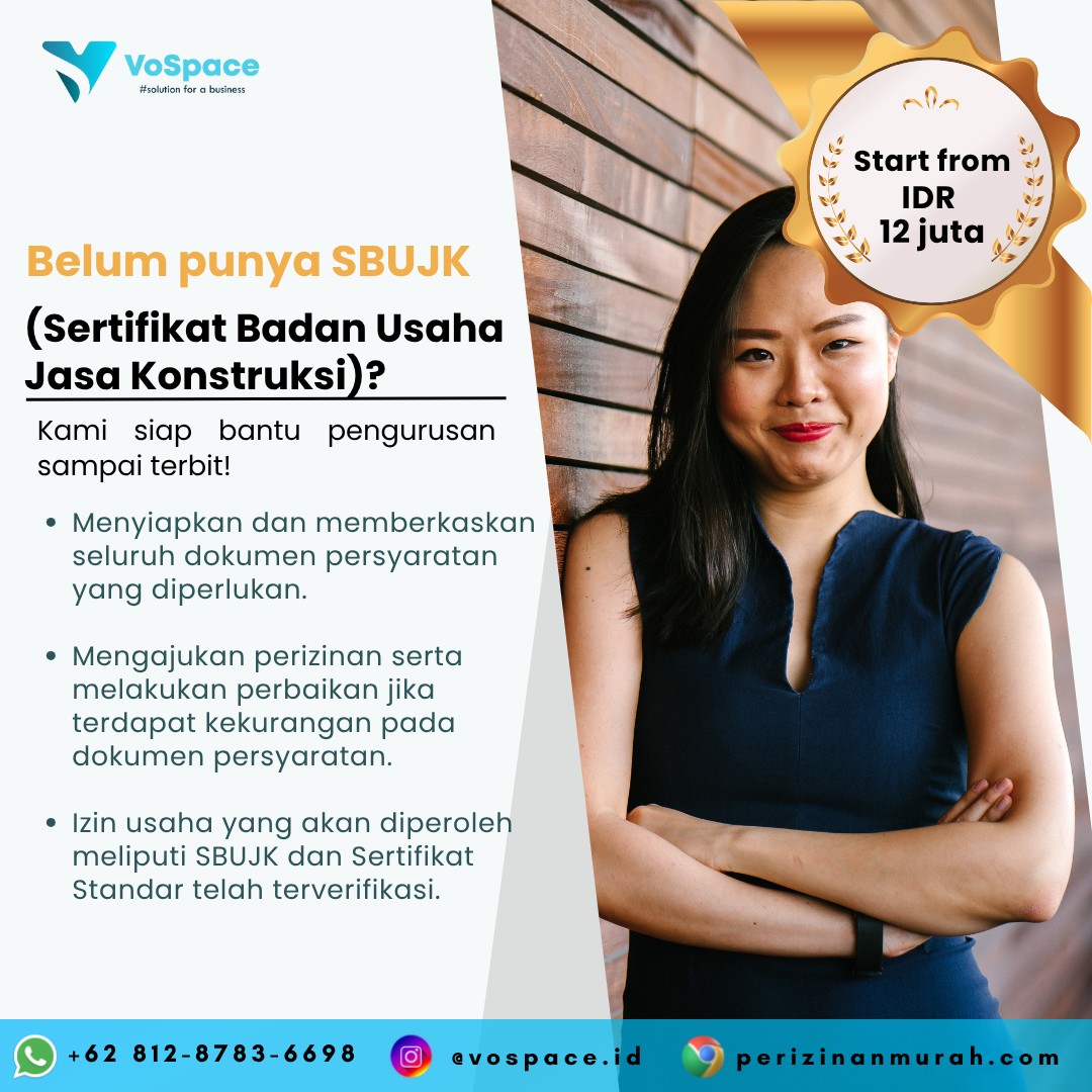 🚧 Belum punya SBUJK?... - PT. MEAR Solusi Utama Internasional | Facebook