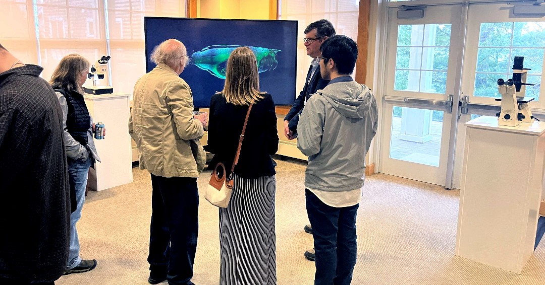 MDI Biological Laboratory | Bar Harbor ME