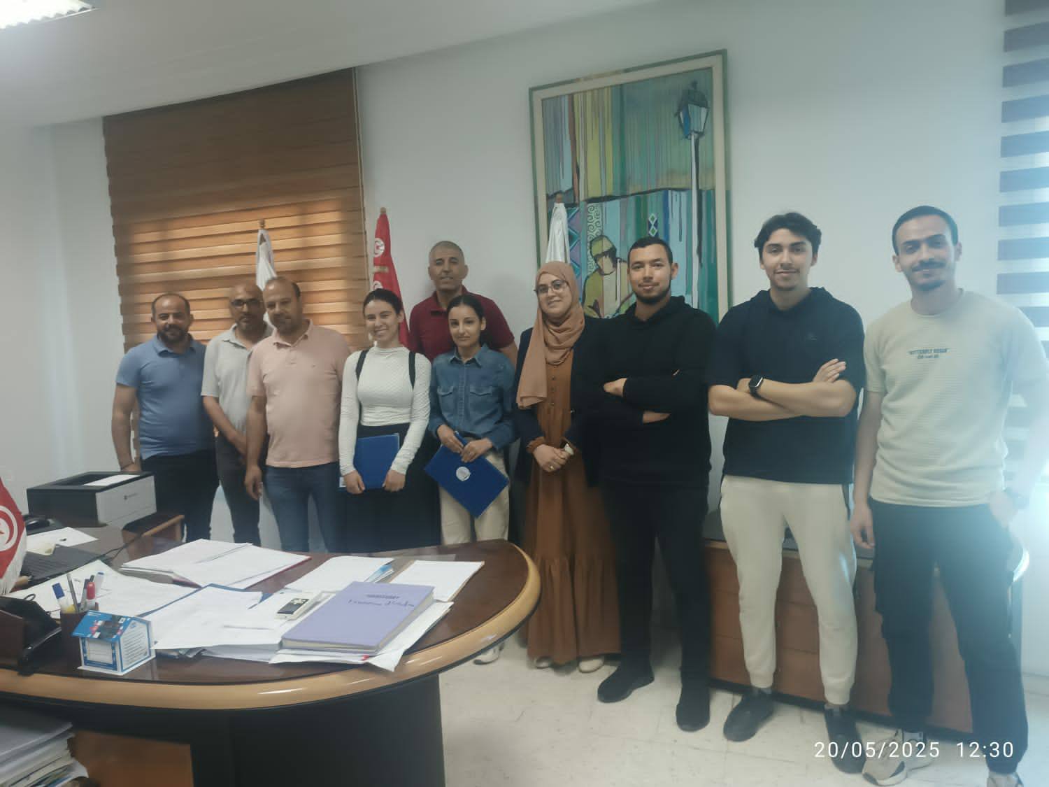 ISIMM-Institut Supérieur d'Informatique et de Mathématiques de Monastir ...