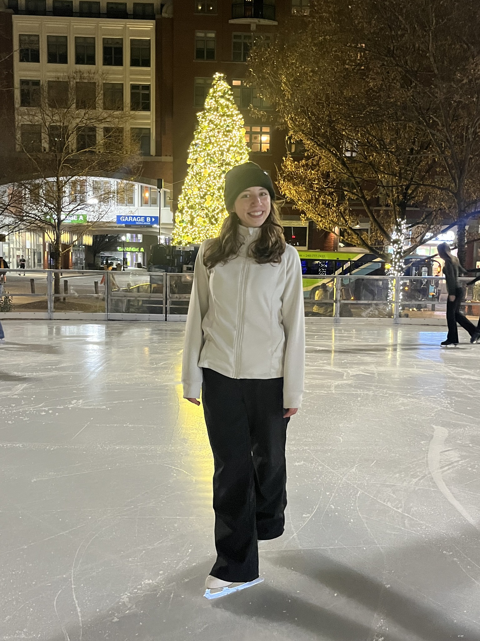 Rockville Town Square Outdoor Ice Skating | Rockville MD