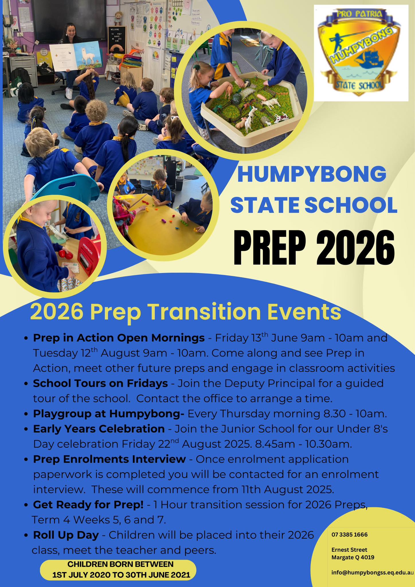 Kidz - Kindergarten families, are you ready for prep in 2026 ...