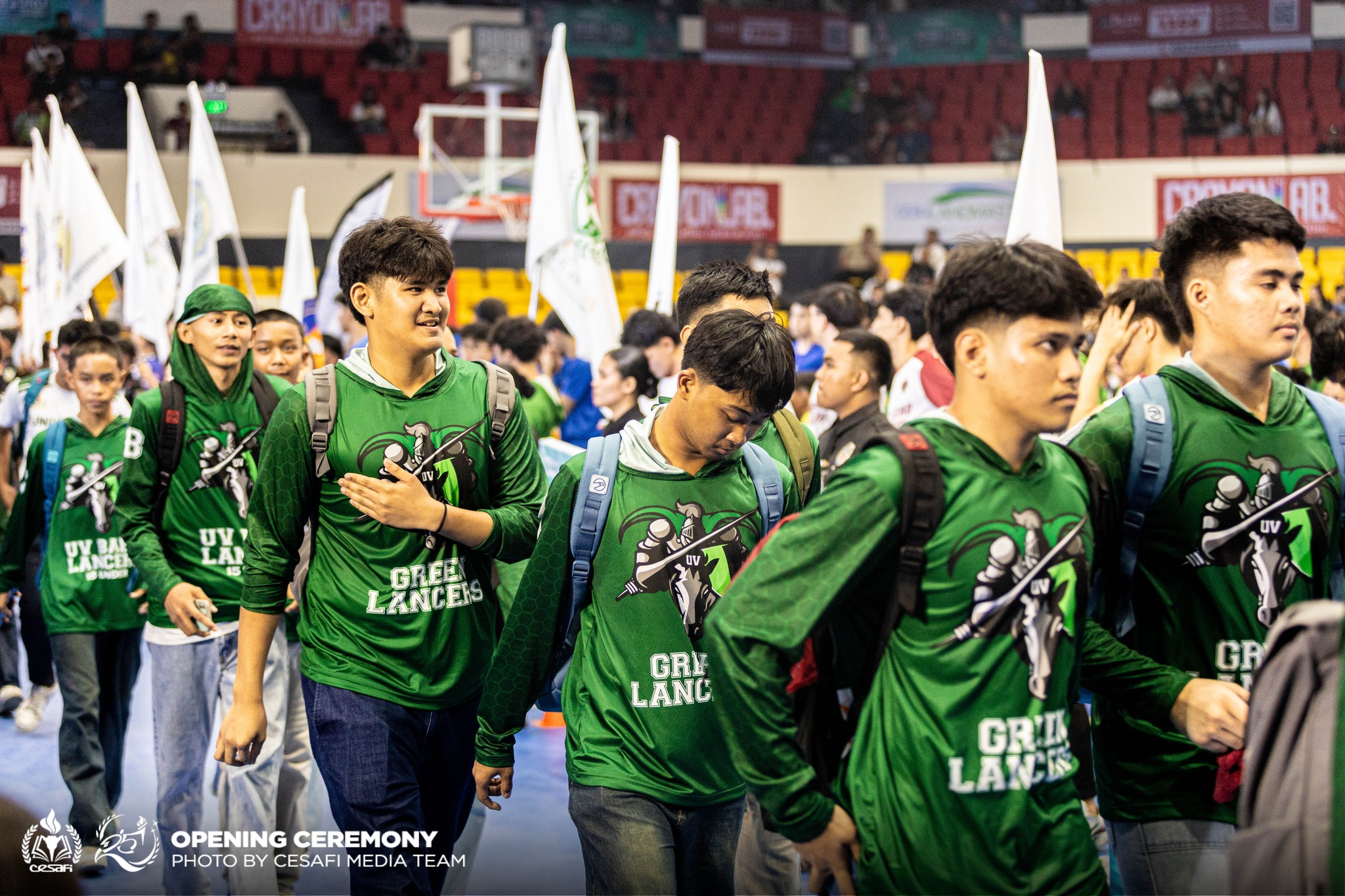 Cebu Schools... - Cebu Schools Athletic Foundation, Inc.