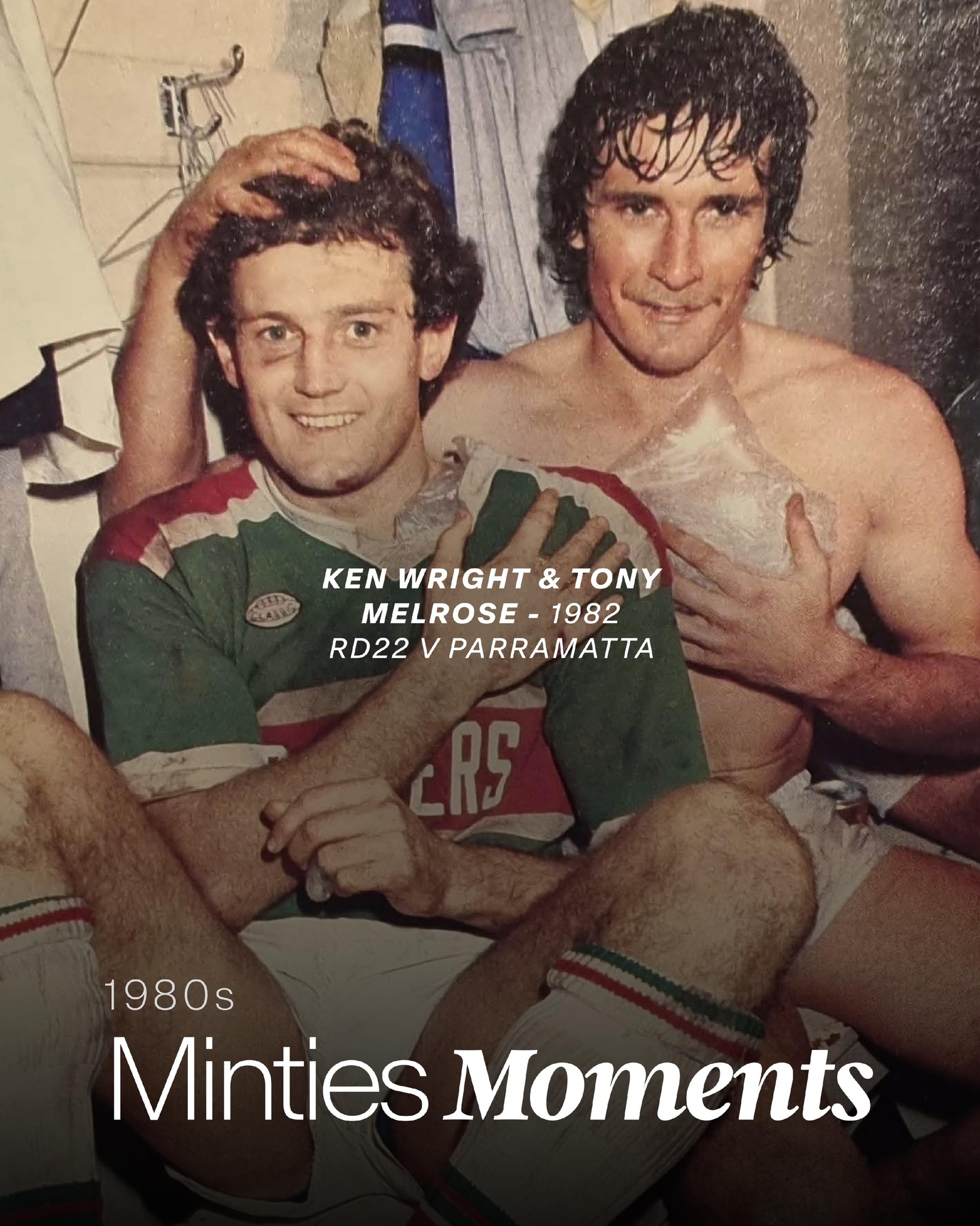 Looking back on an iconic era...... - South Sydney Rabbitohs | Facebook