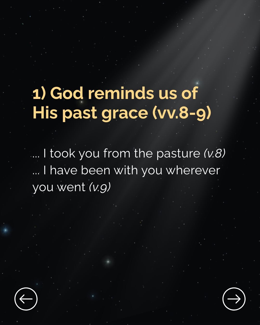 The Met - Last Sunday, Pastor Joy continued our Advent Series with a ...