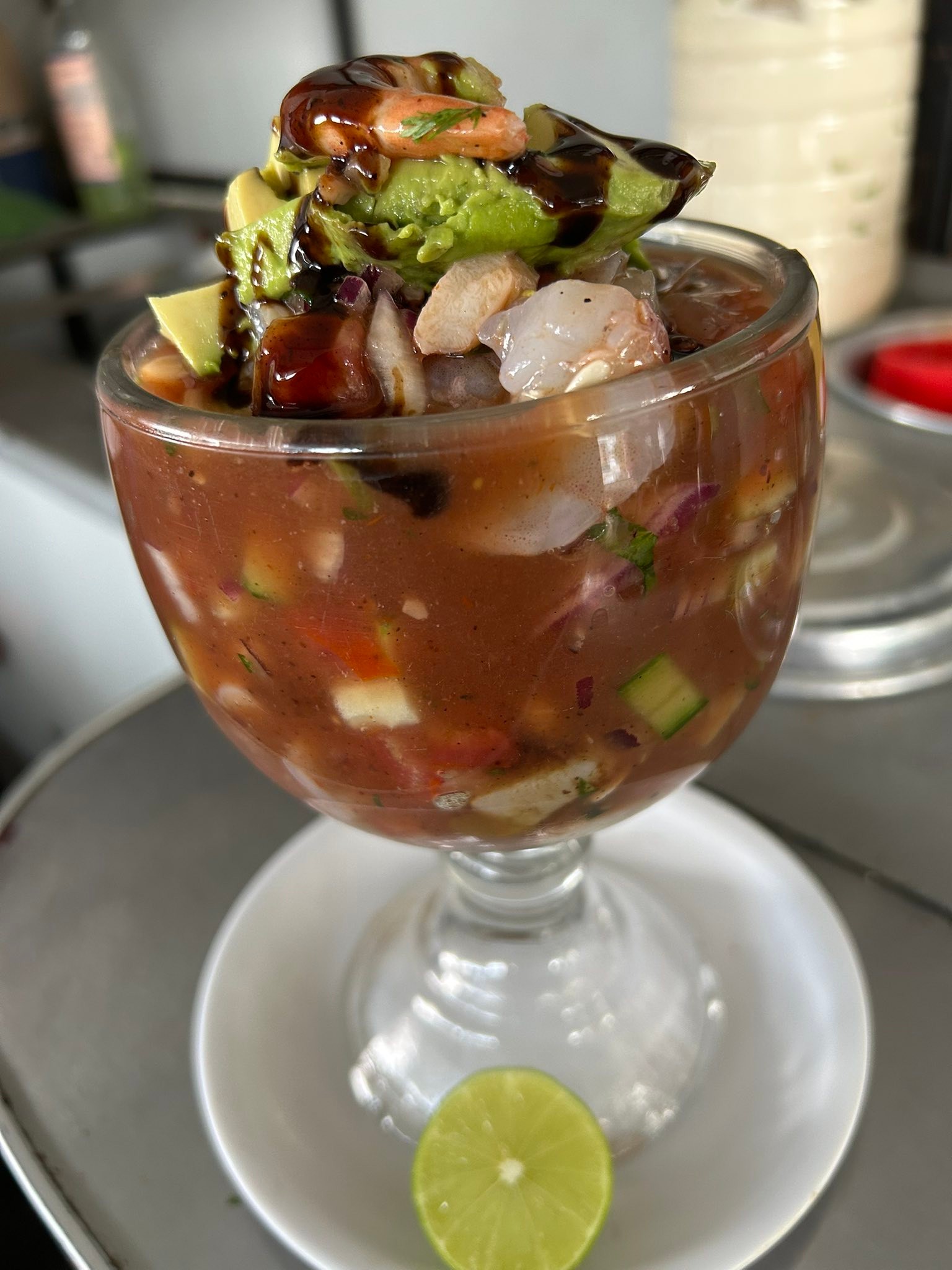 Mariscos Reymar