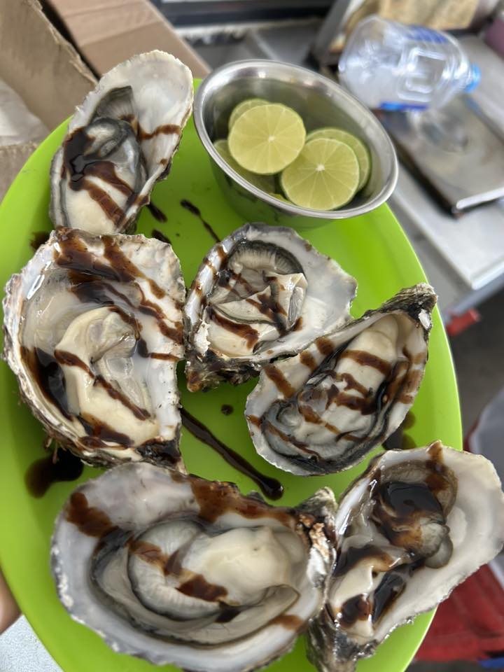 Mariscos Reymar