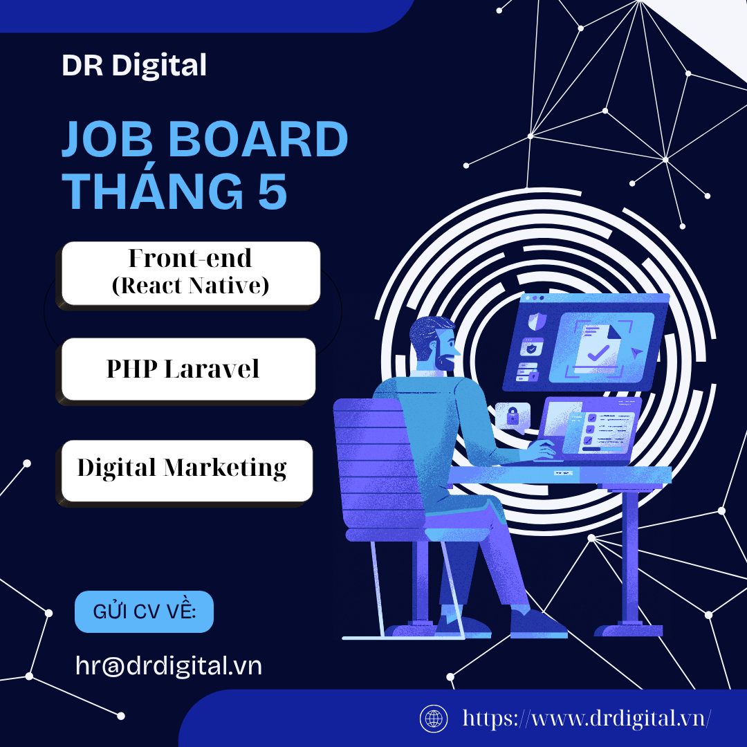 DR Digital | Ho Chi Minh City