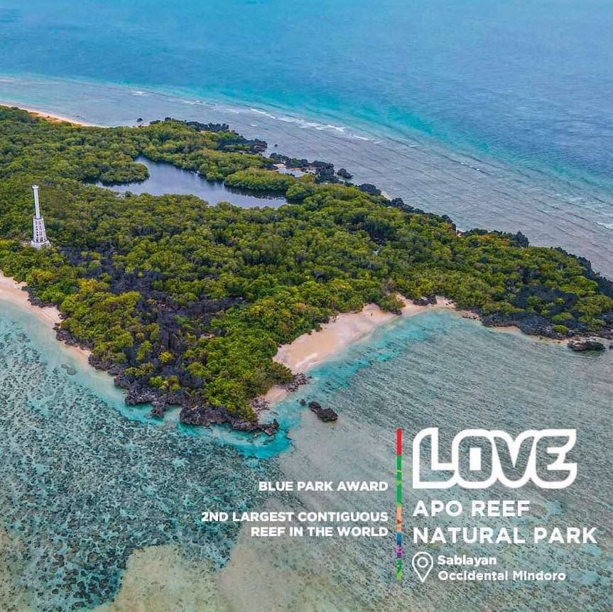 Apo Reef Natural Park | Sablayan