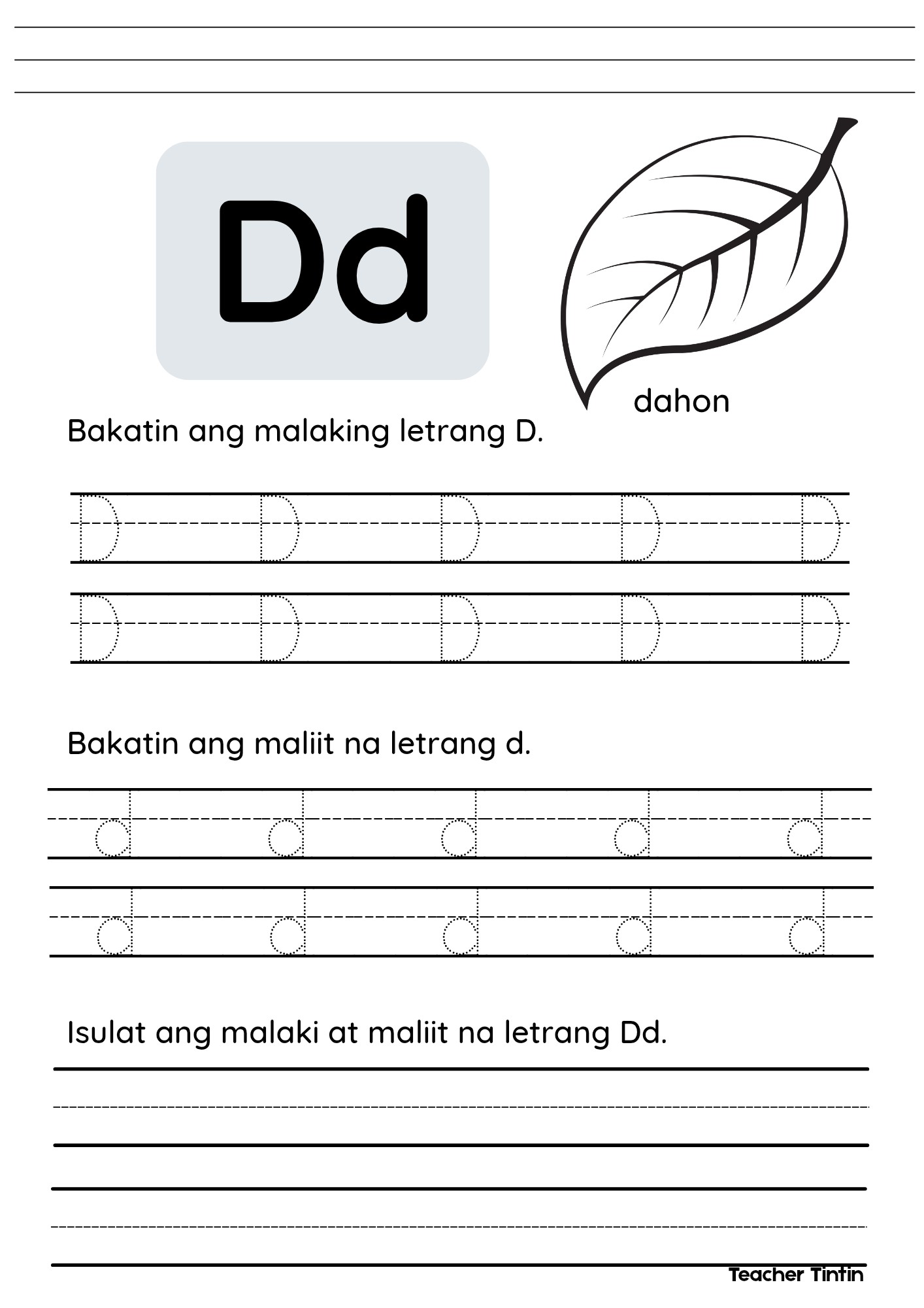 Teacher Tintin - Teacher Tintin added a new photo.